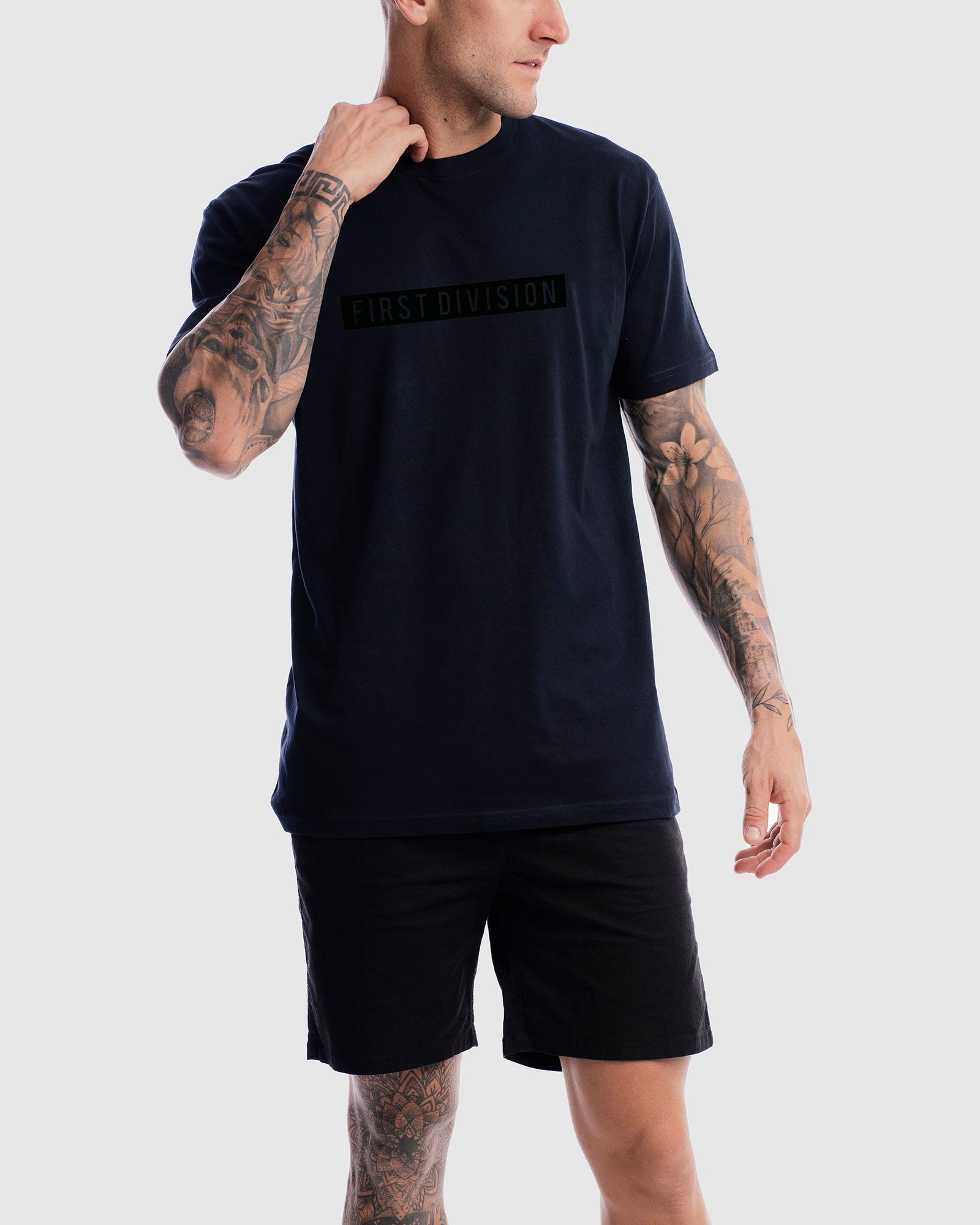 Box Mono Tee