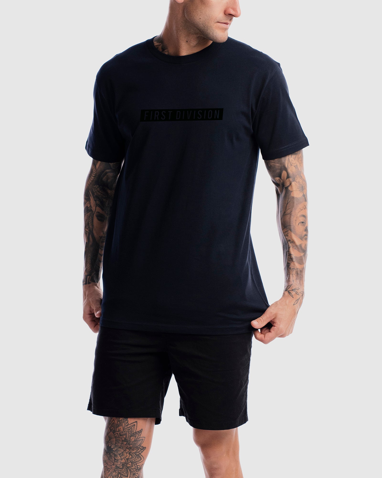 Box Mono Tee