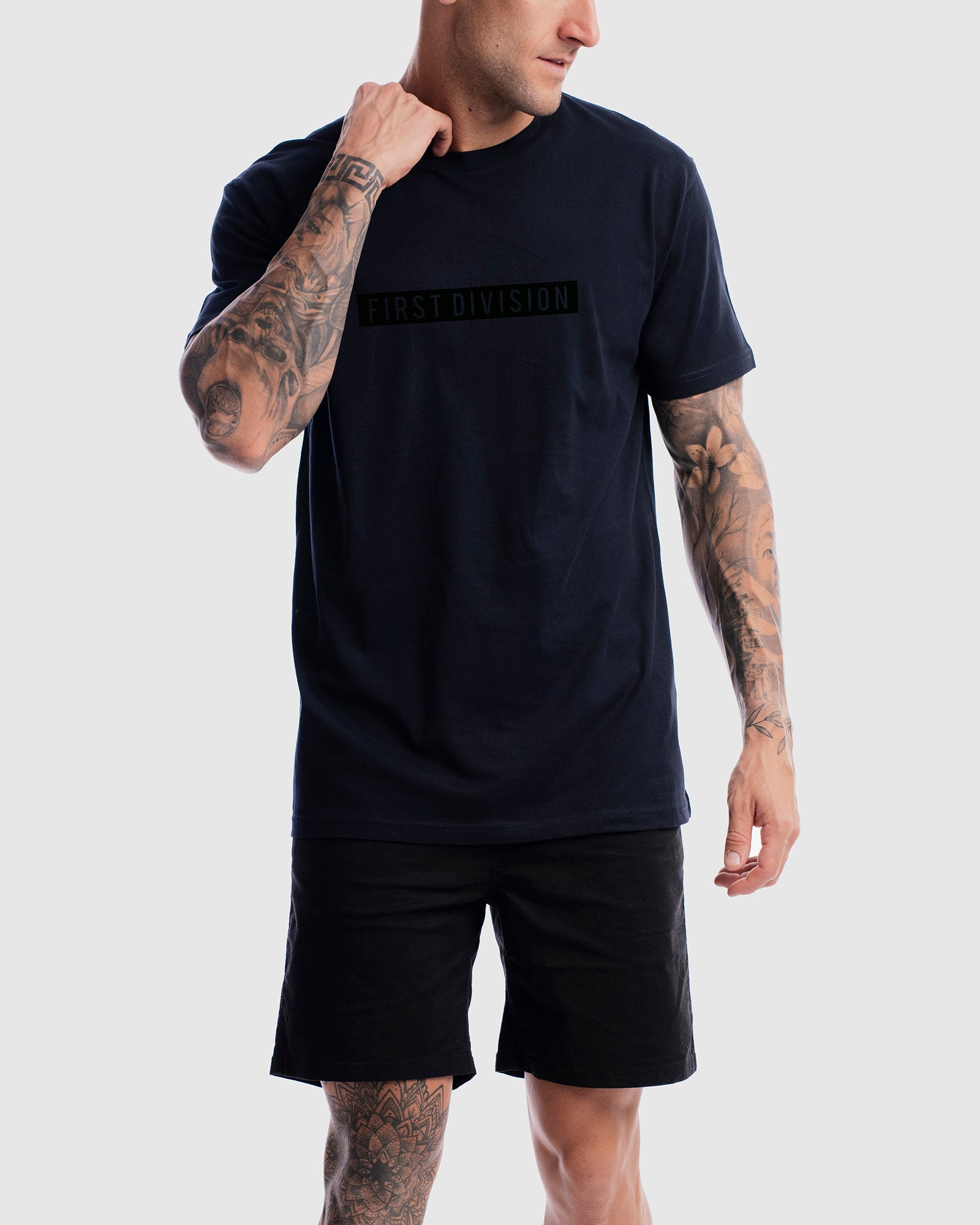 Box Mono Tee