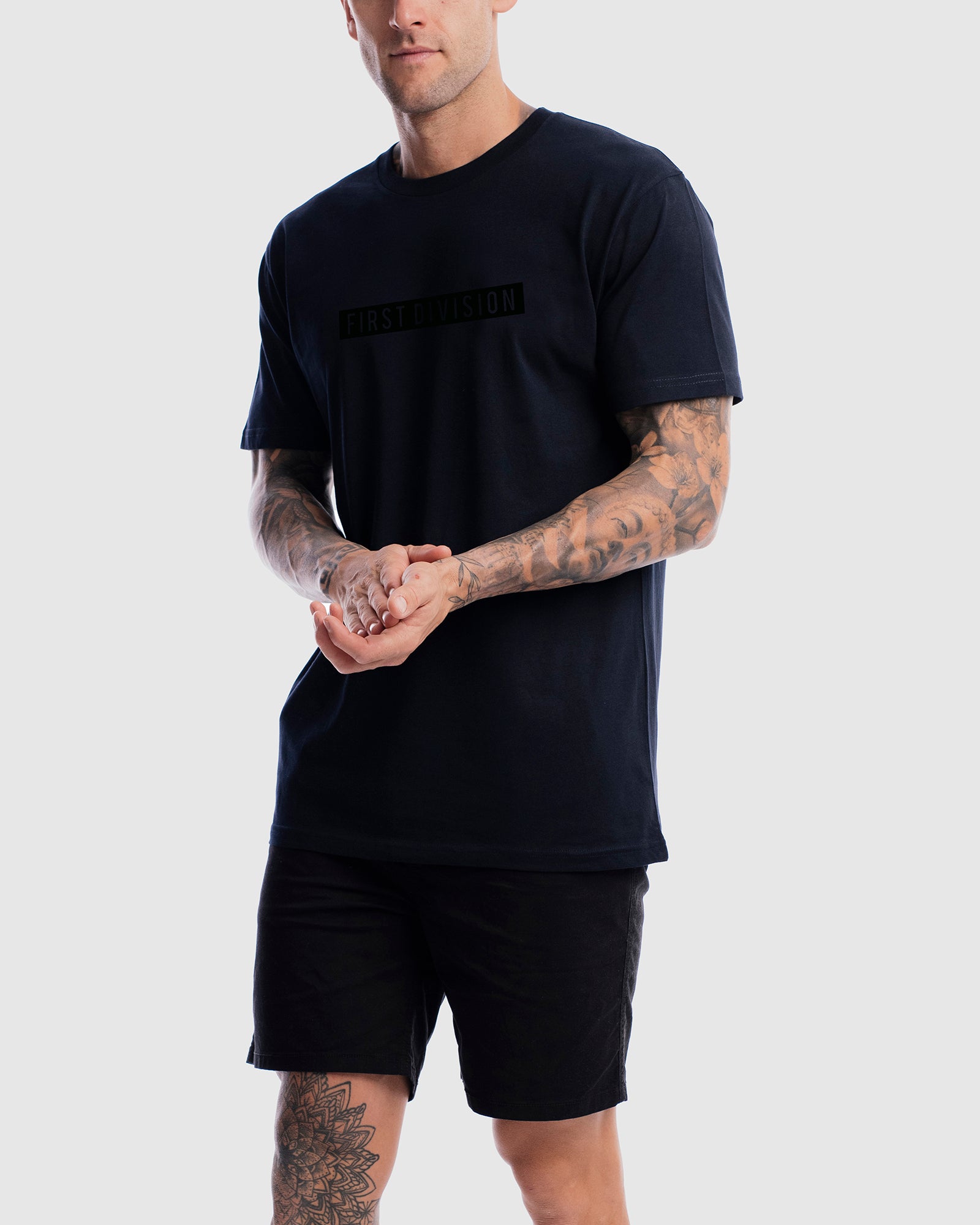 Box Mono Tee