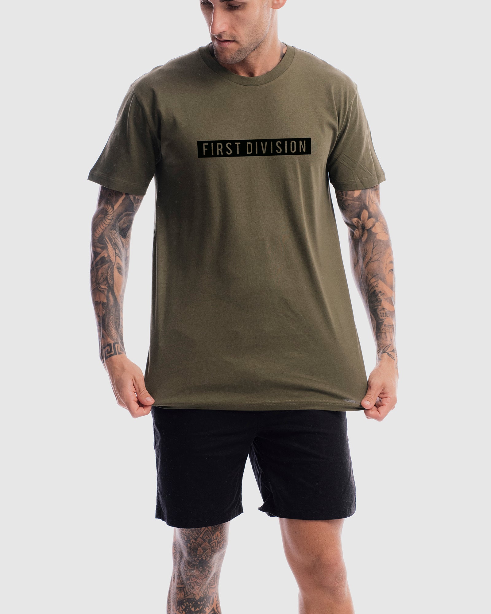 Box Tee