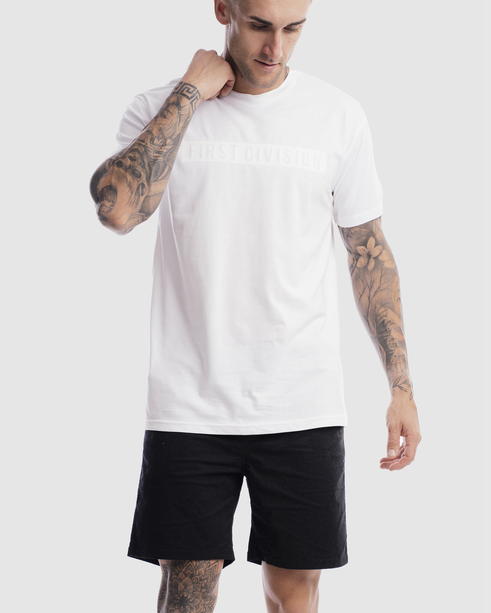 Box Mono Tee