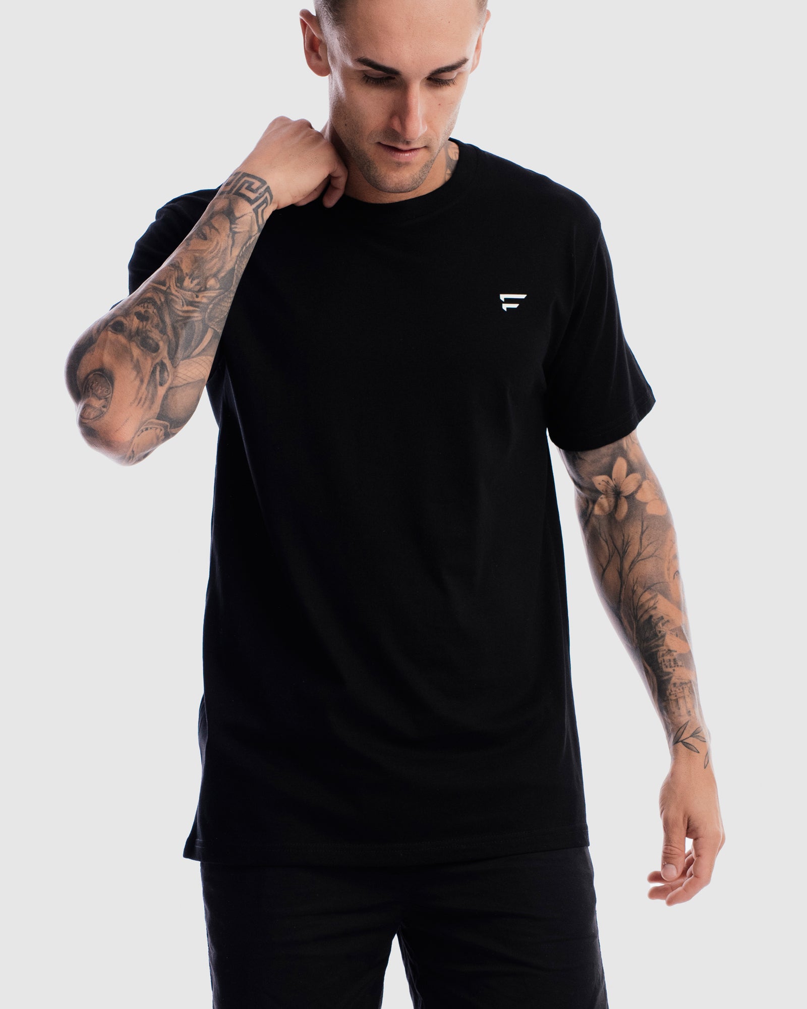 Performance Crest Tee