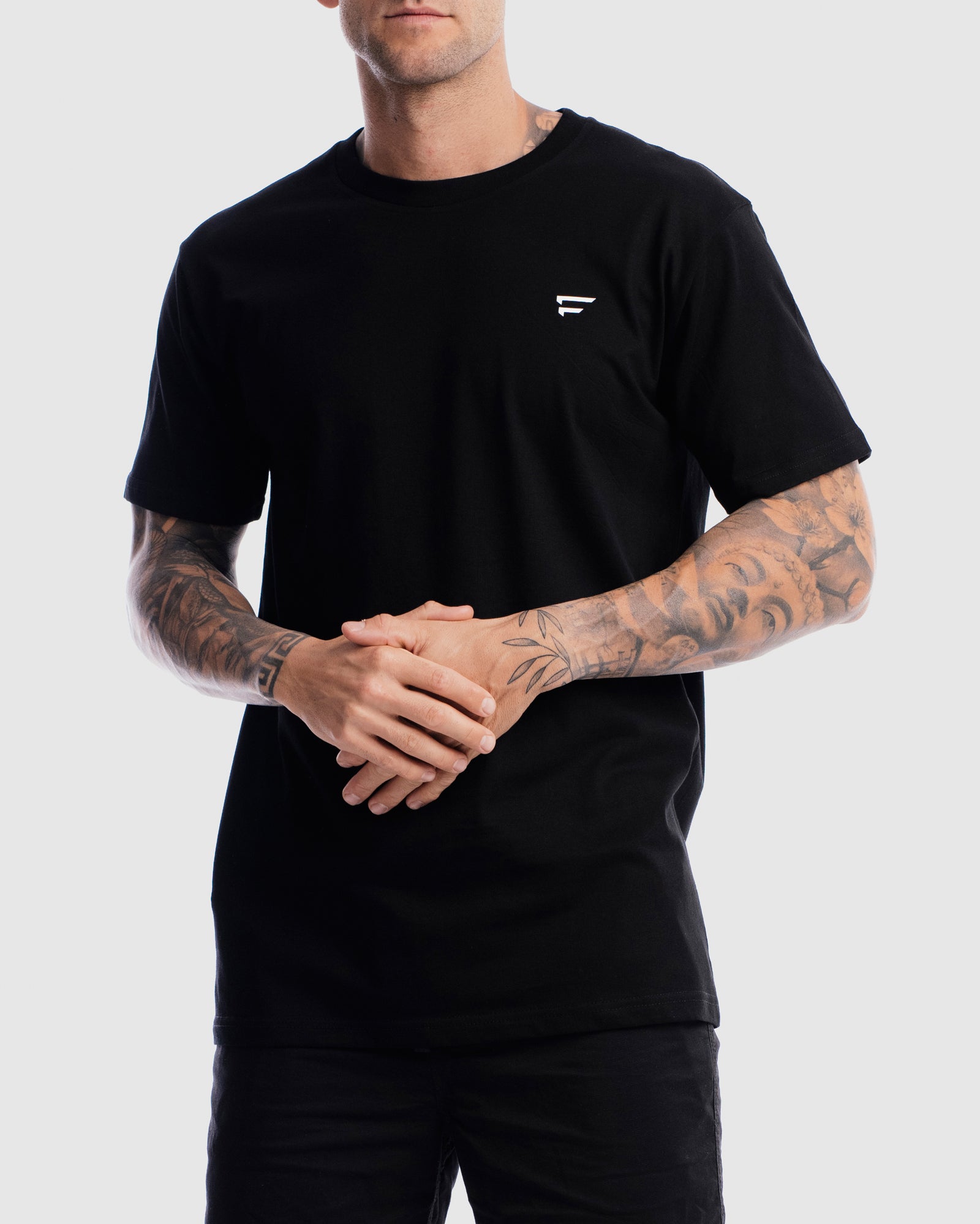 Performance Crest Tee