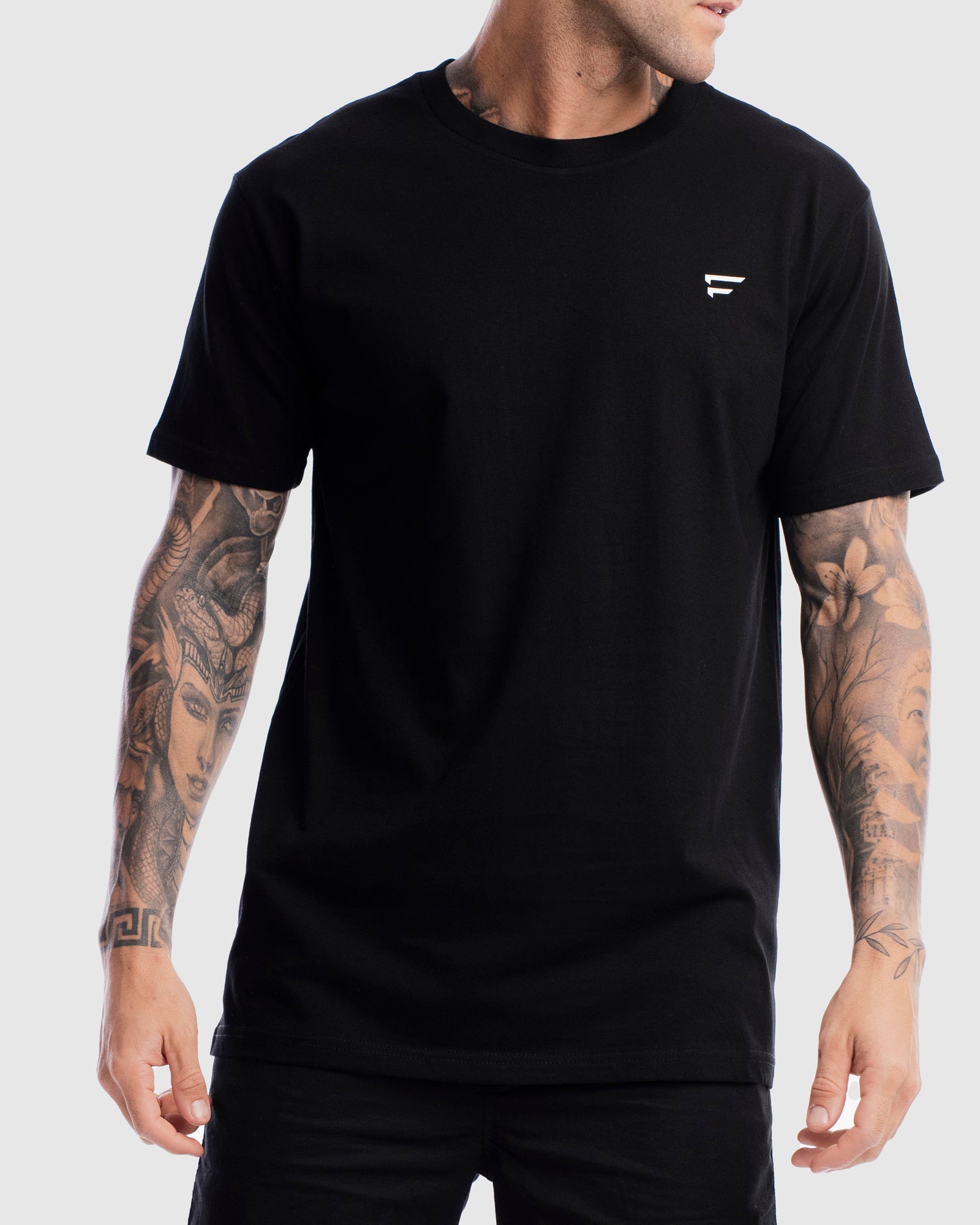 Performance Crest Tee