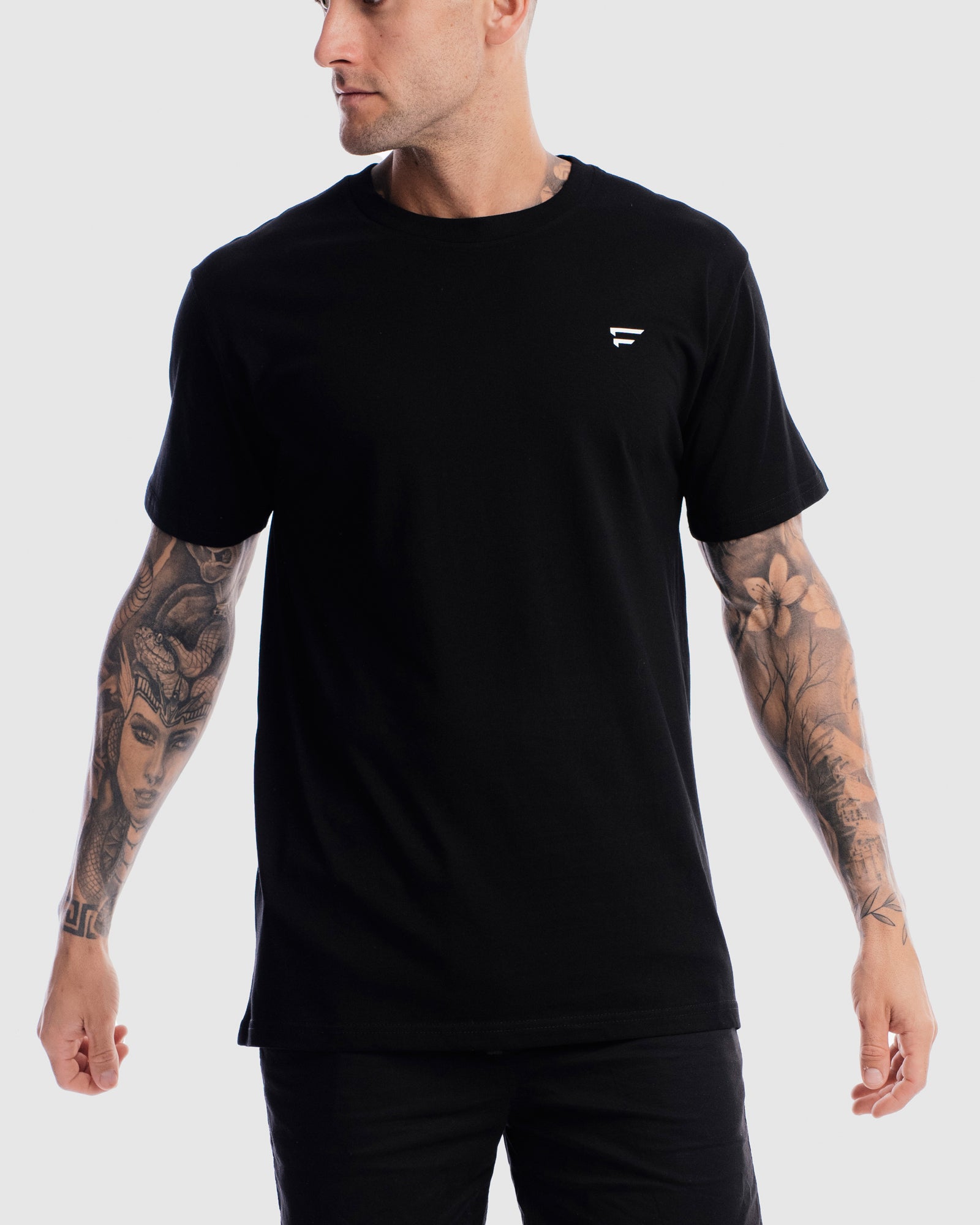 Performance Crest Tee