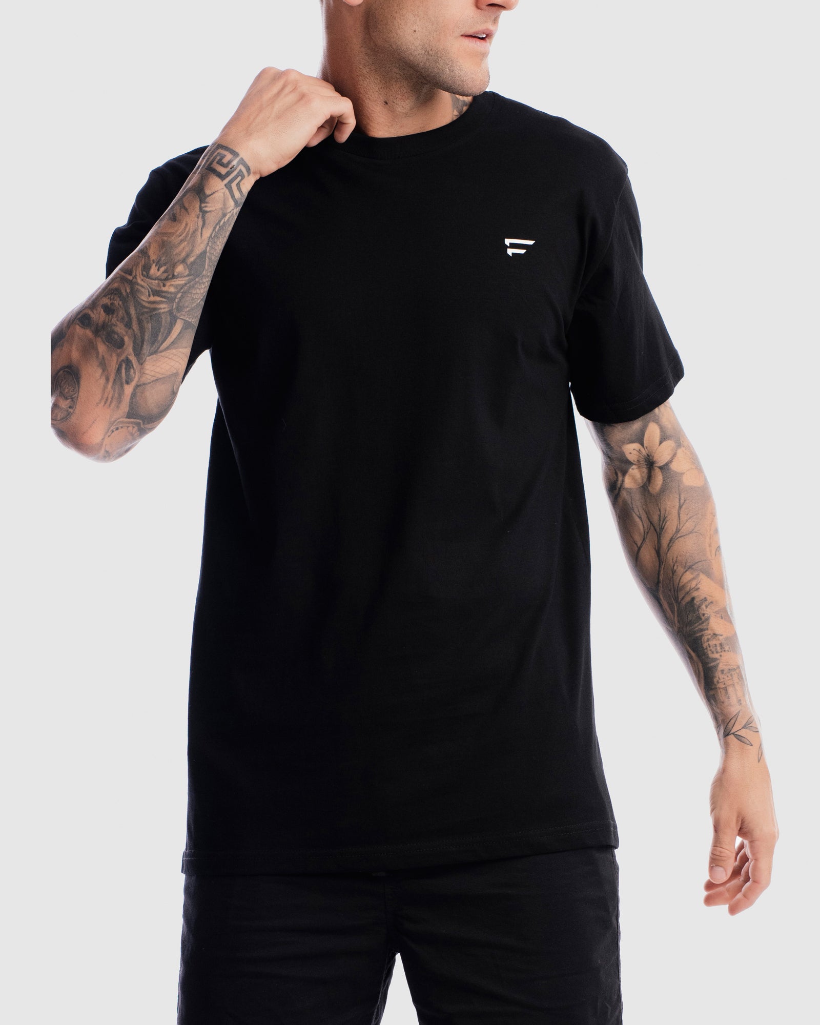 Performance Crest Tee