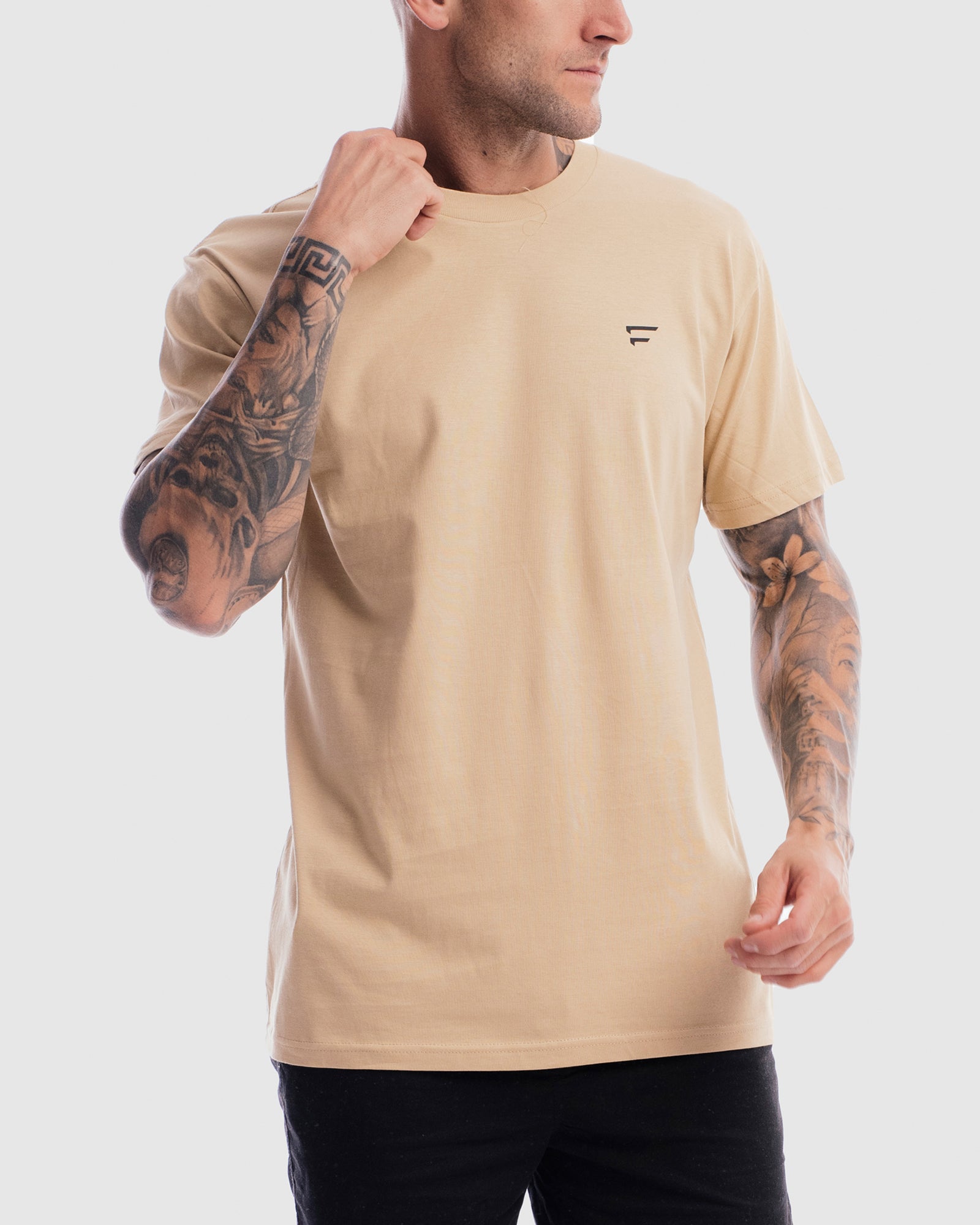 Performance Crest Tee