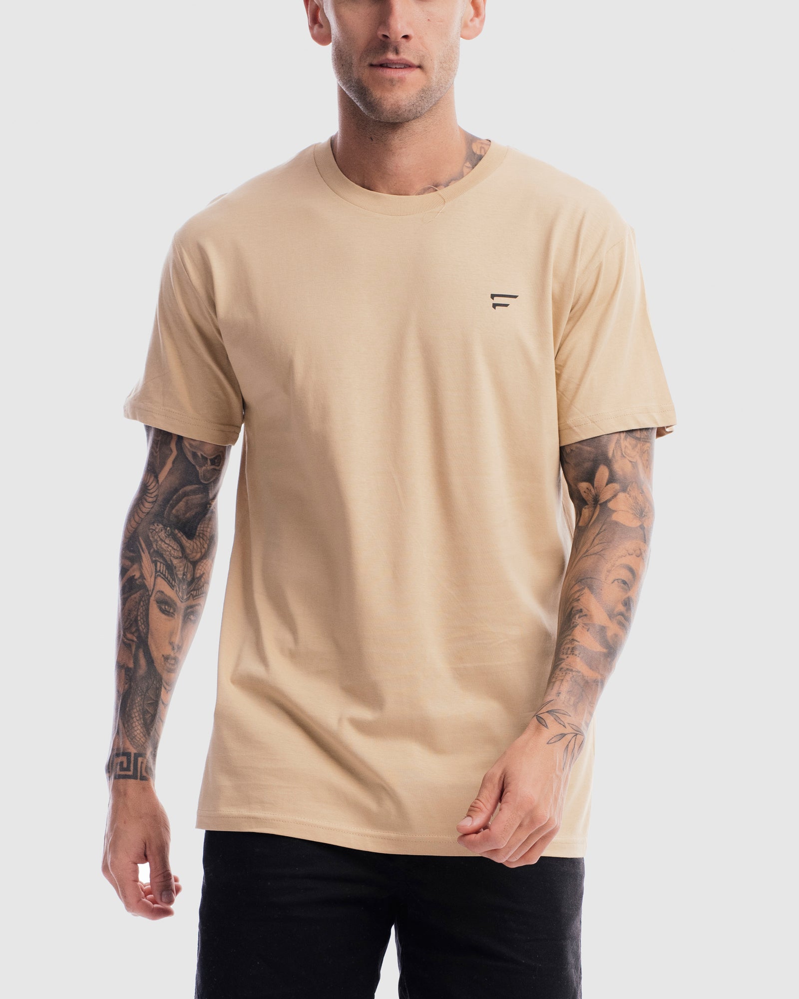 Performance Crest Tee