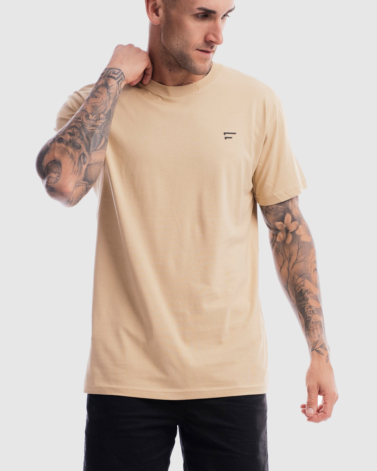 Performance Crest Tee