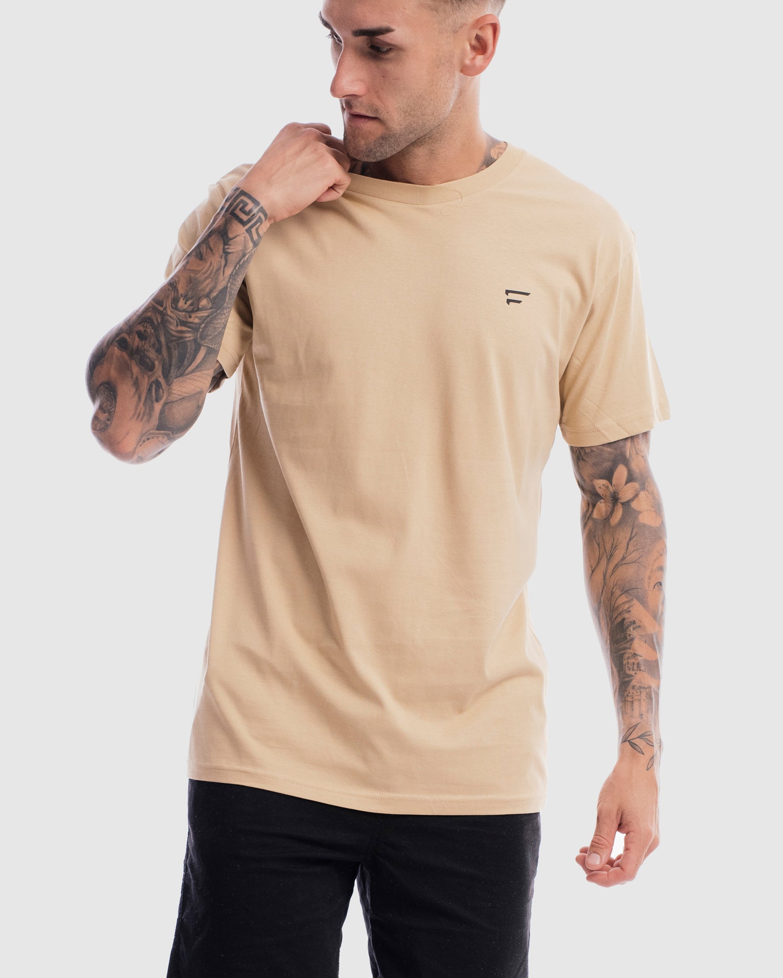 Performance Crest Tee