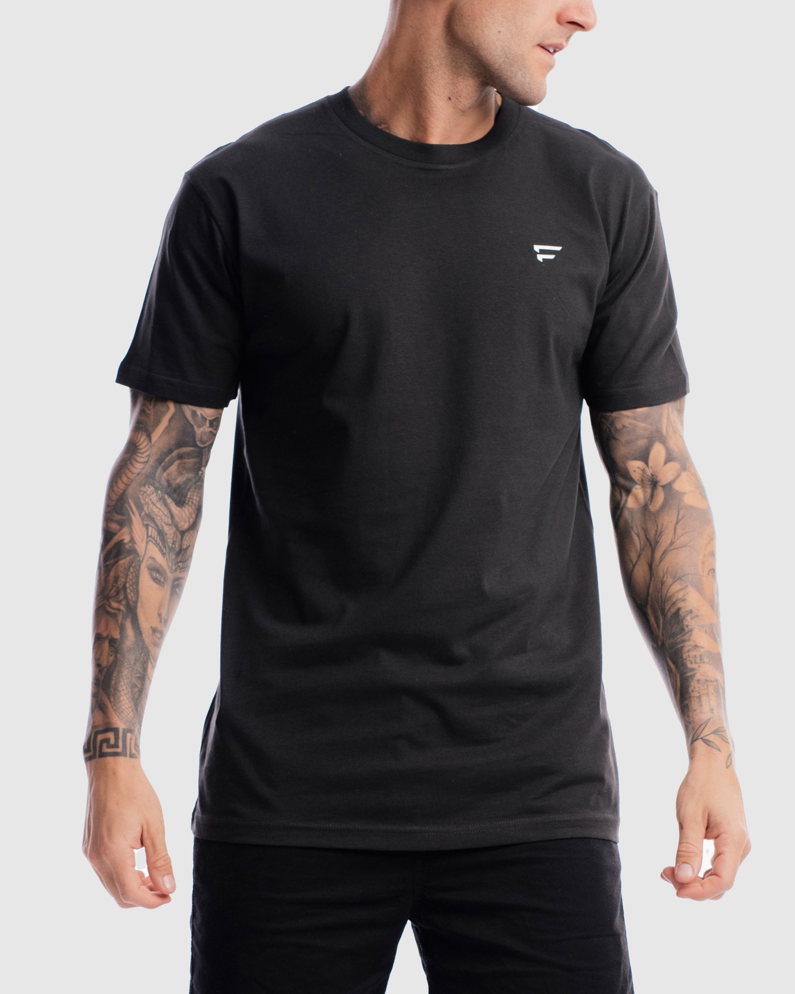 Performance Crest Tee