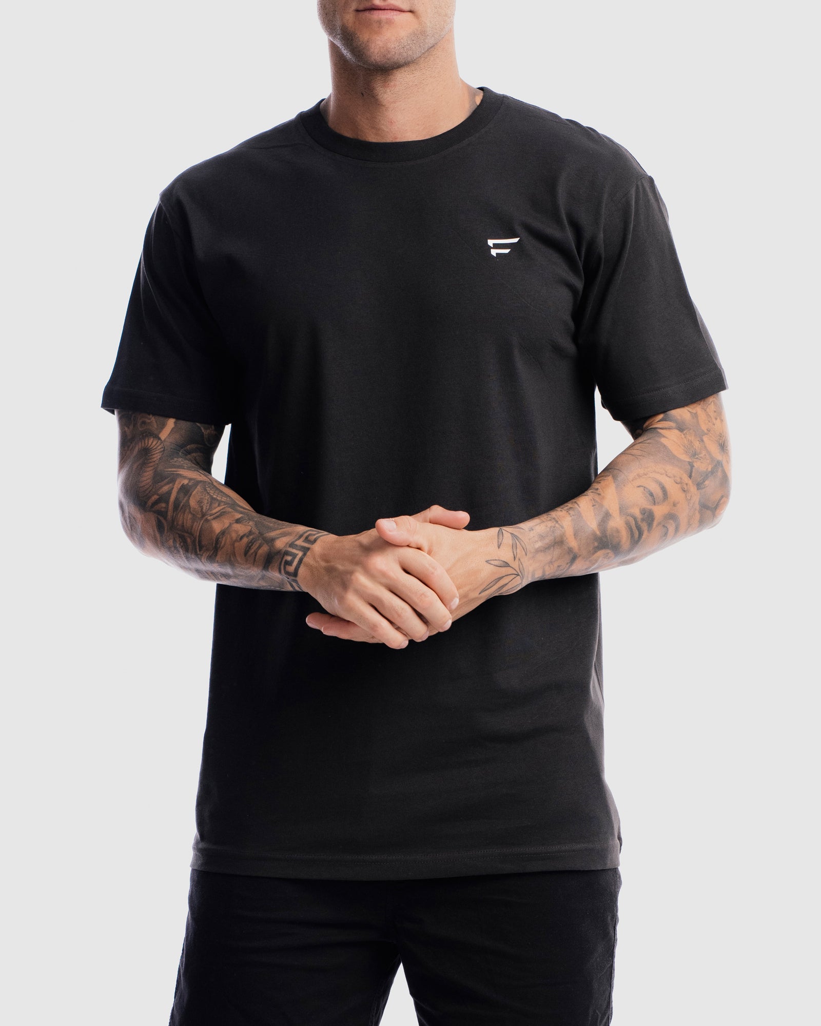 Performance Crest Tee