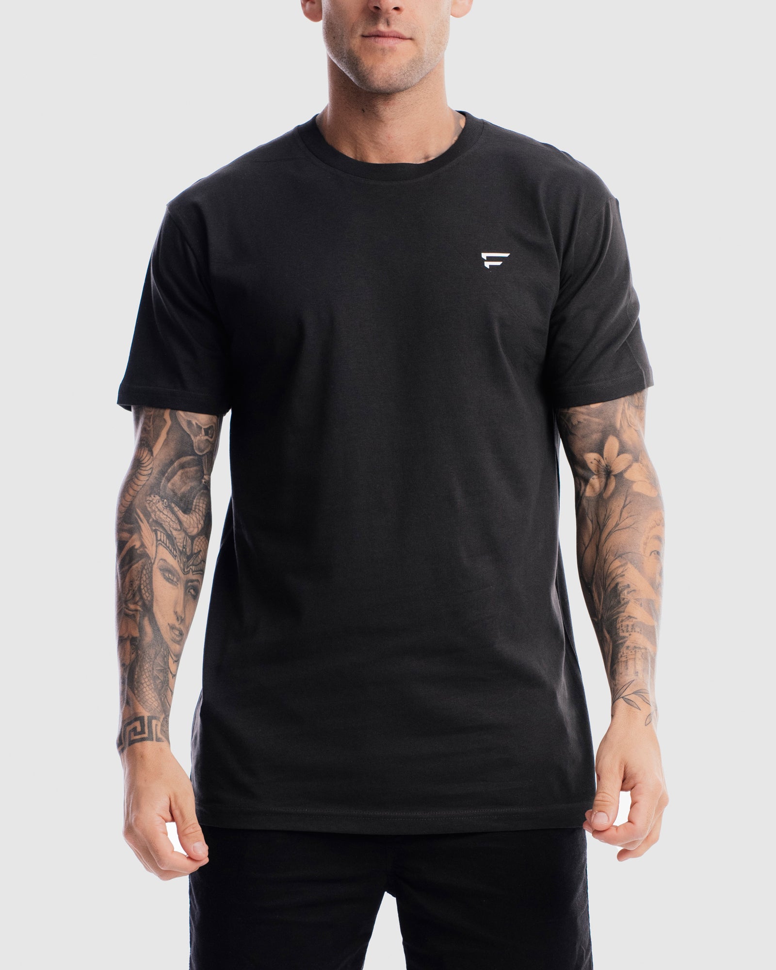 Performance Crest Tee