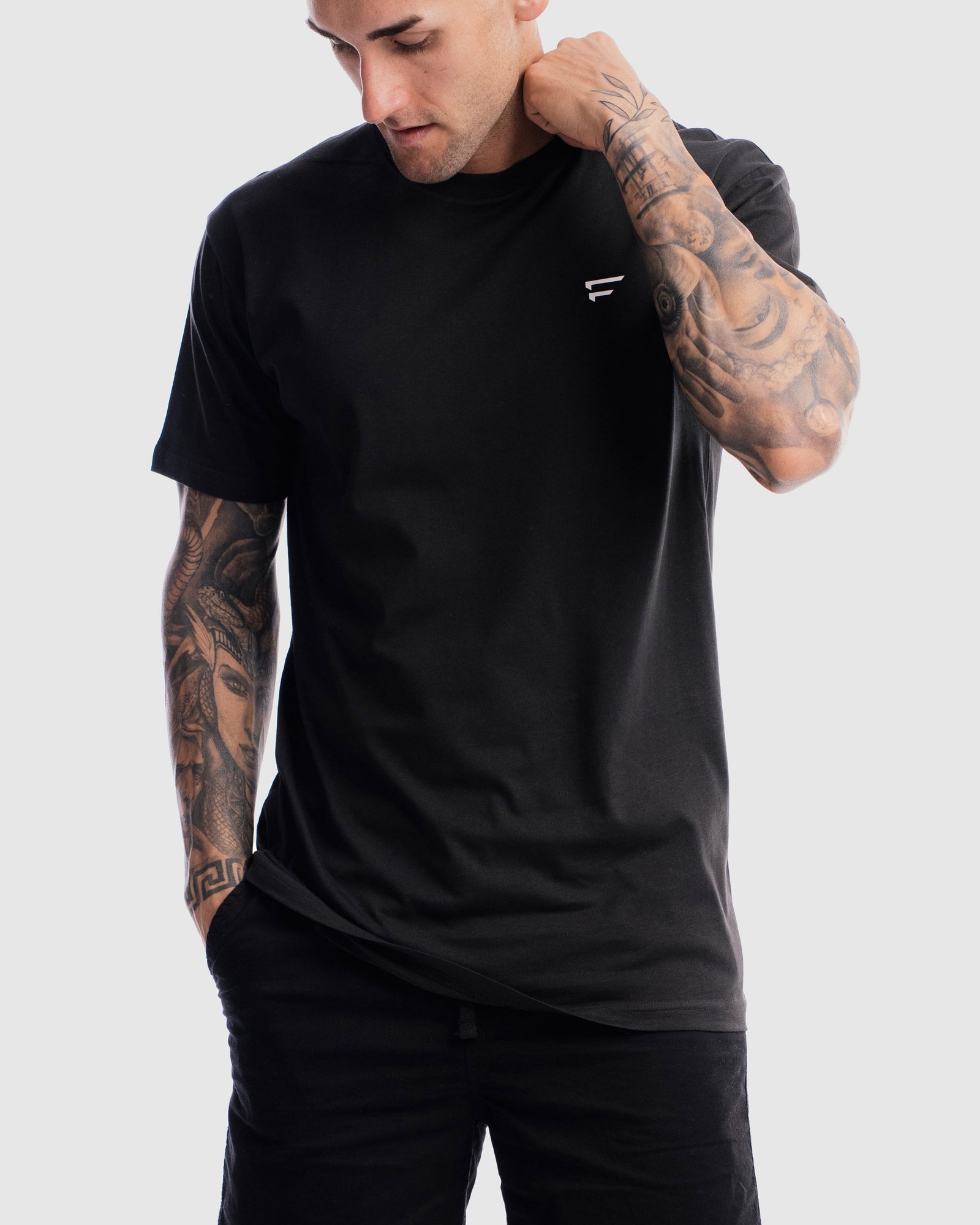 Performance Crest Tee