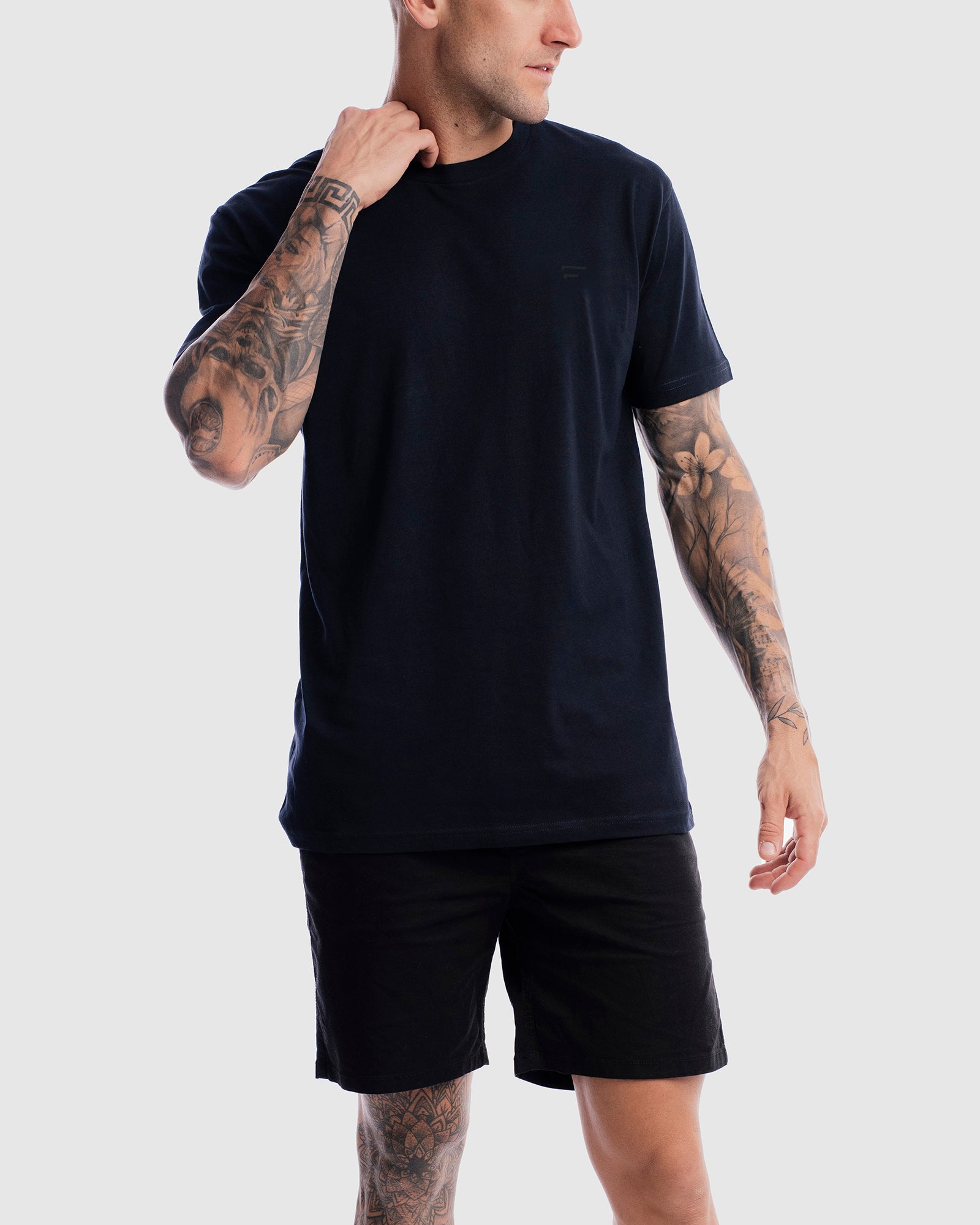 Performance Crest Mono Tee