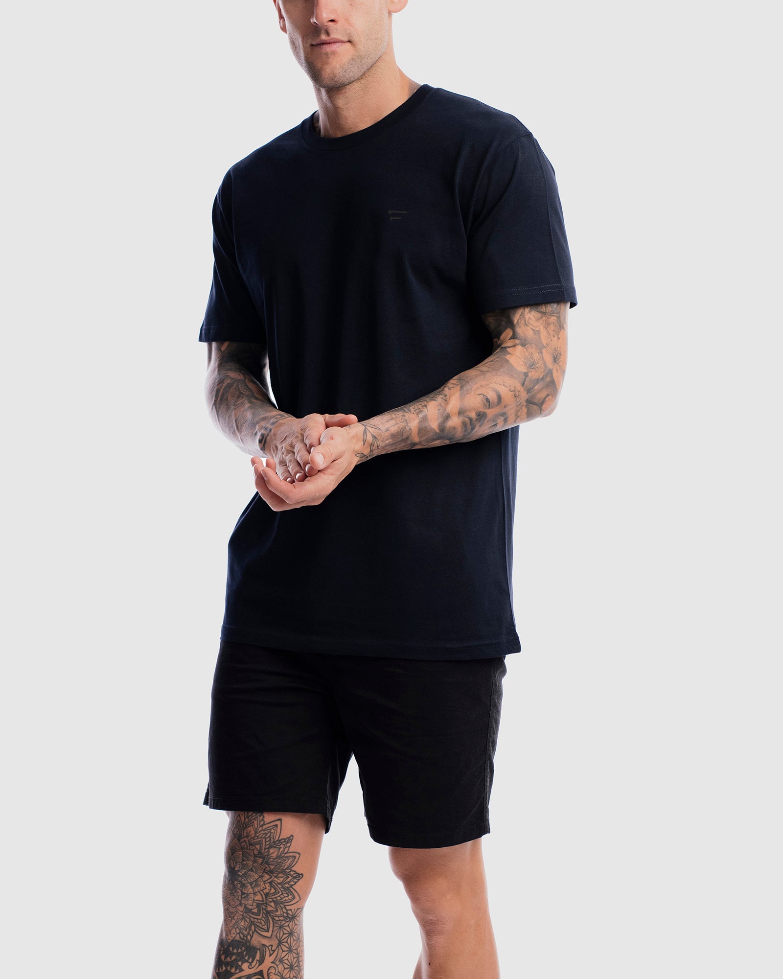 Performance Crest Mono Tee