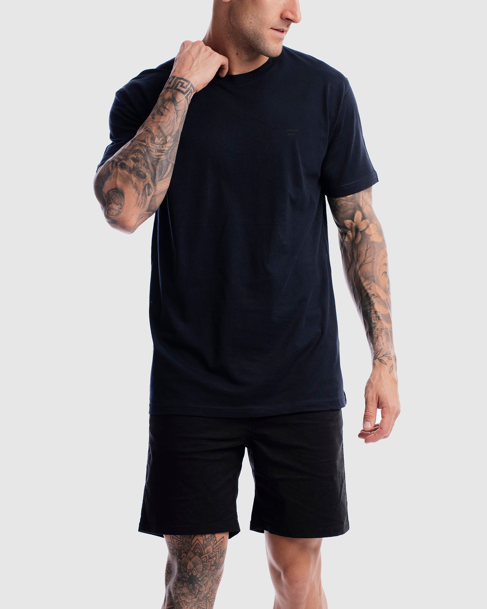 Performance Crest Mono Tee