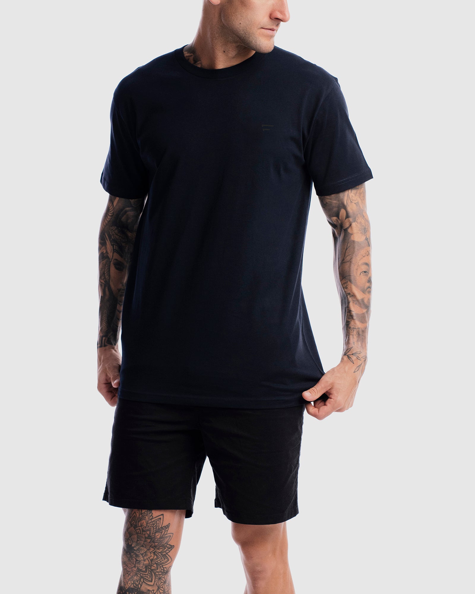 Performance Crest Mono Tee