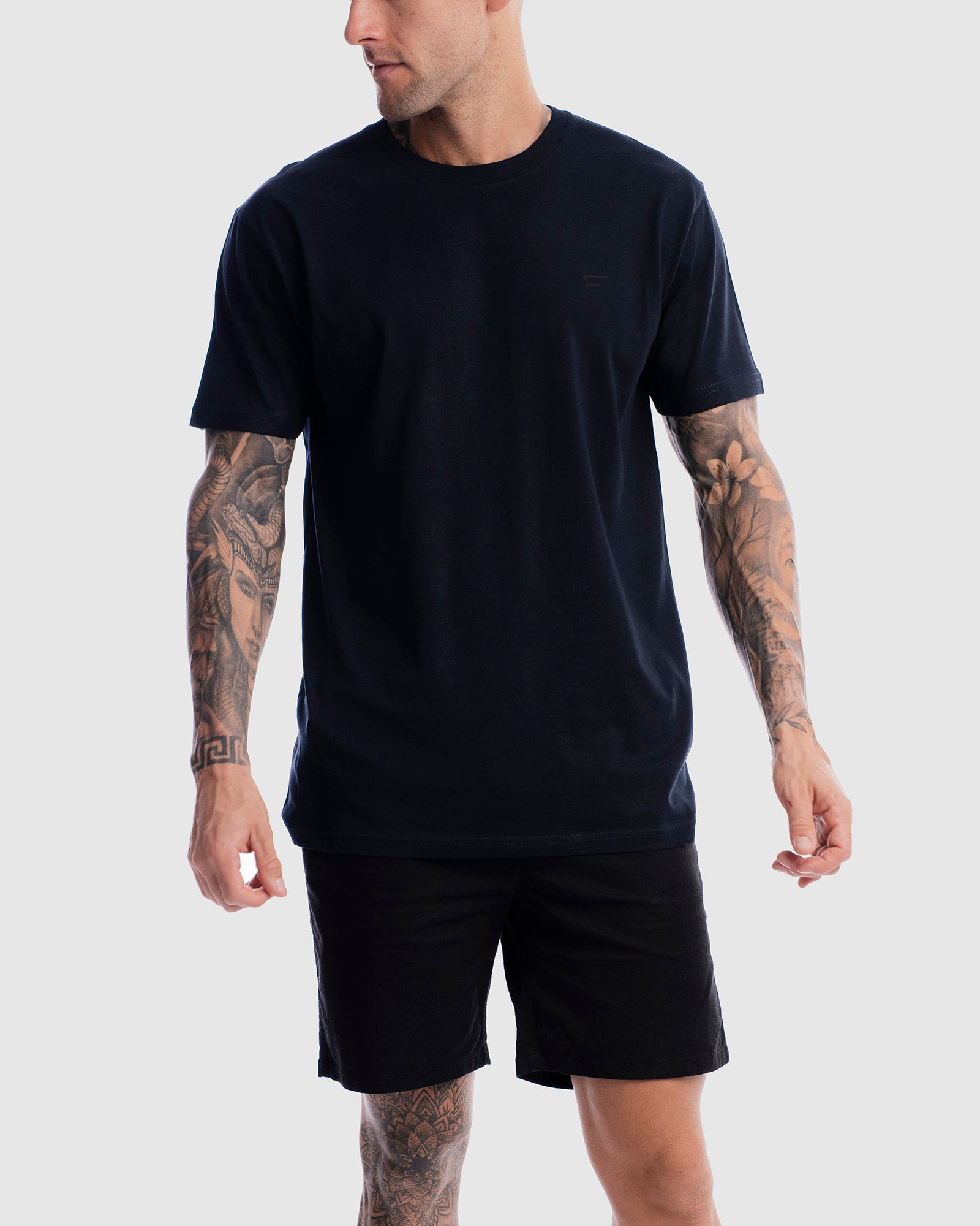 Performance Crest Mono Tee