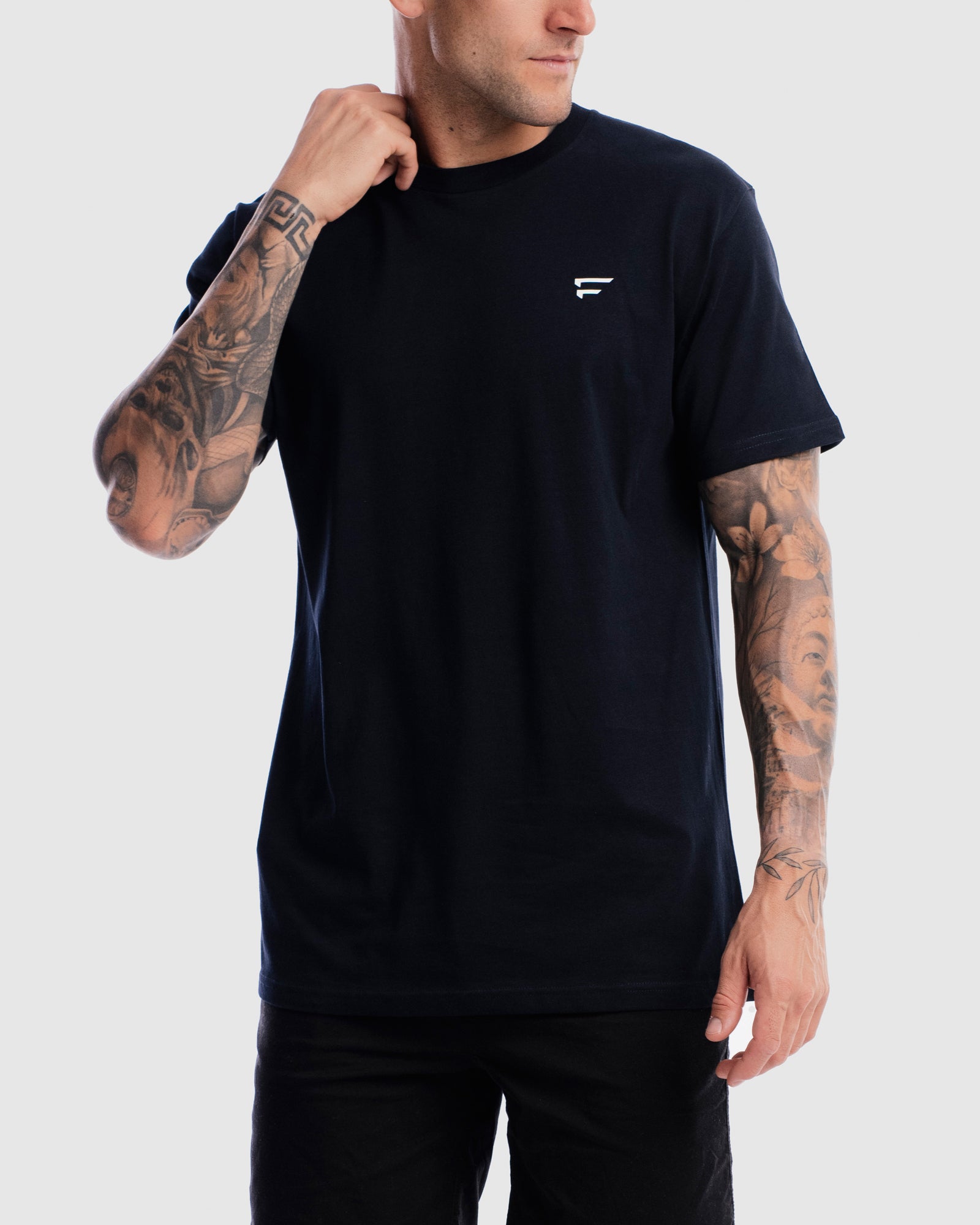 Performance Crest Tee