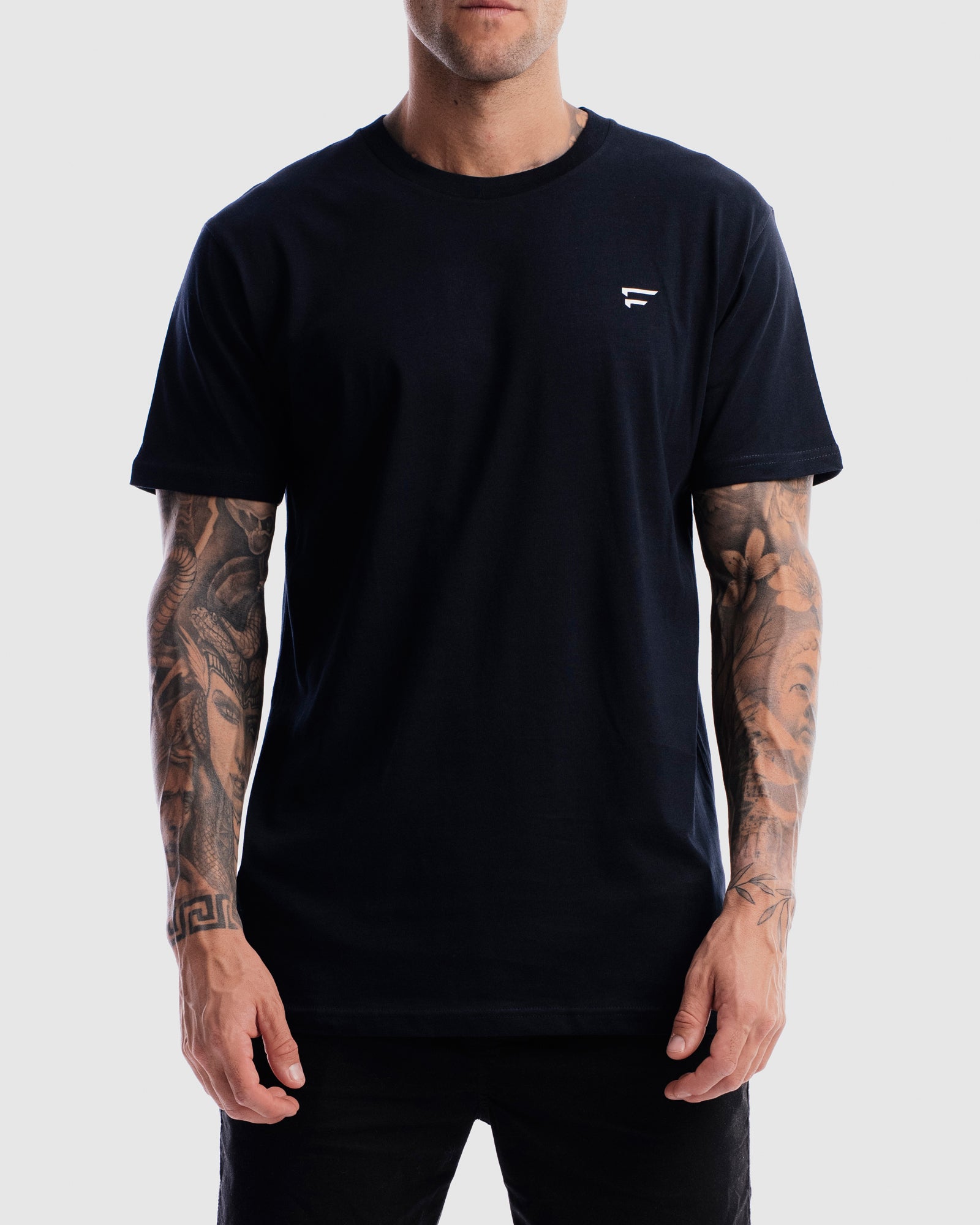 Performance Crest Tee