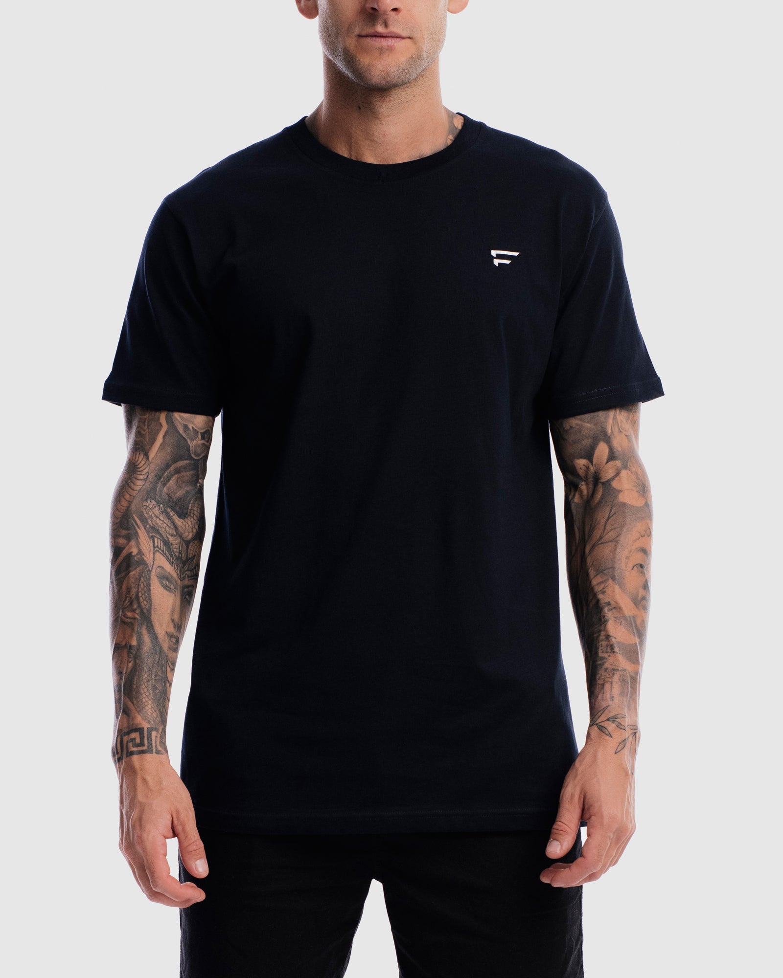 Performance Crest Tee