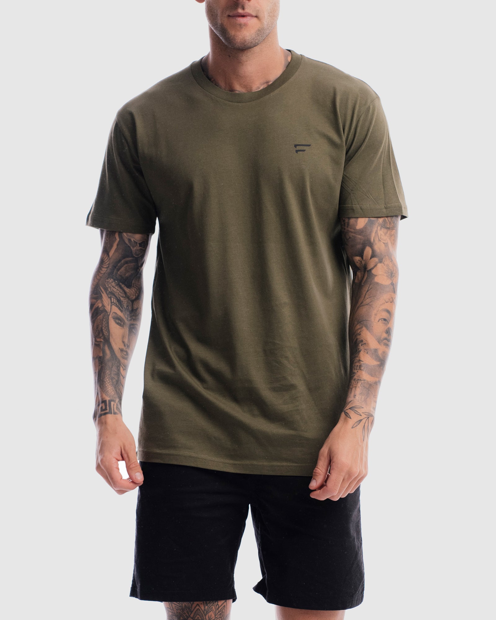 Performance Crest Tee