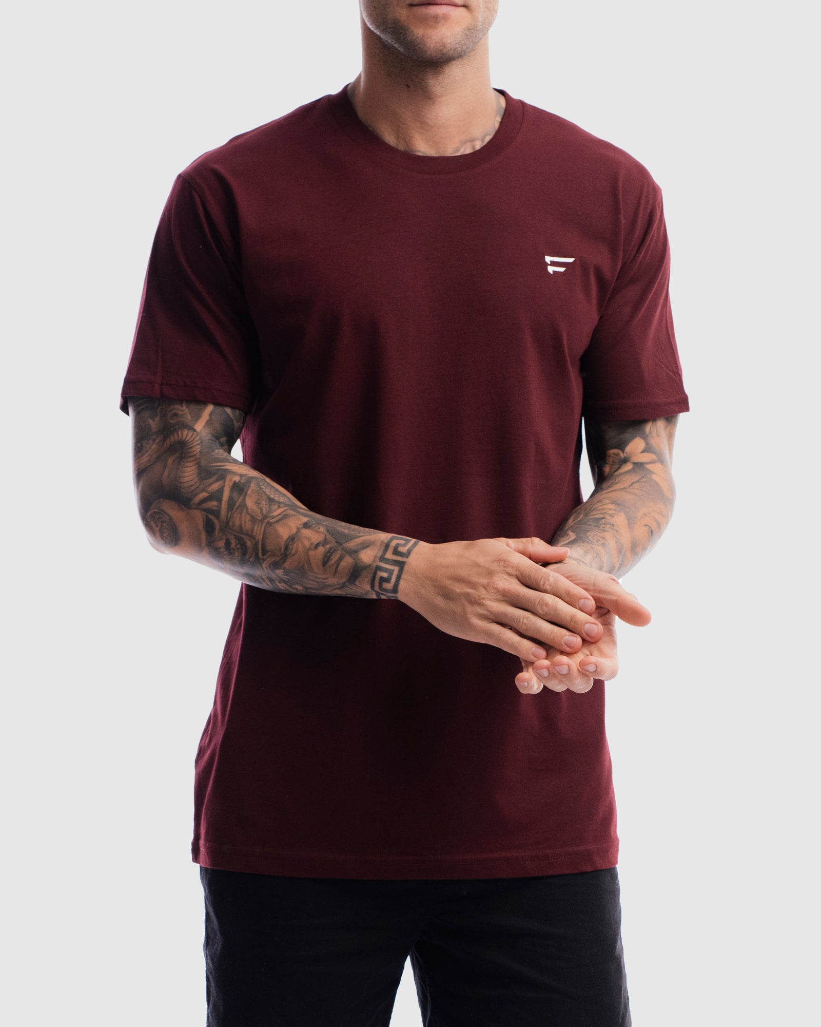 Performance Crest Tee