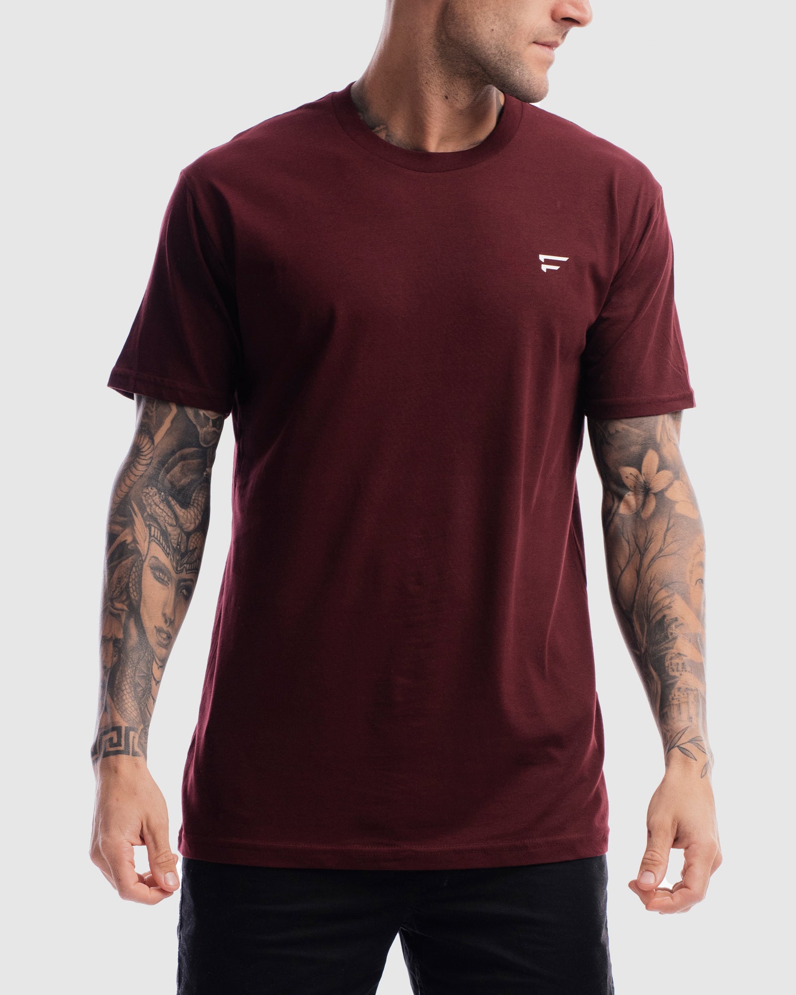 Performance Crest Tee