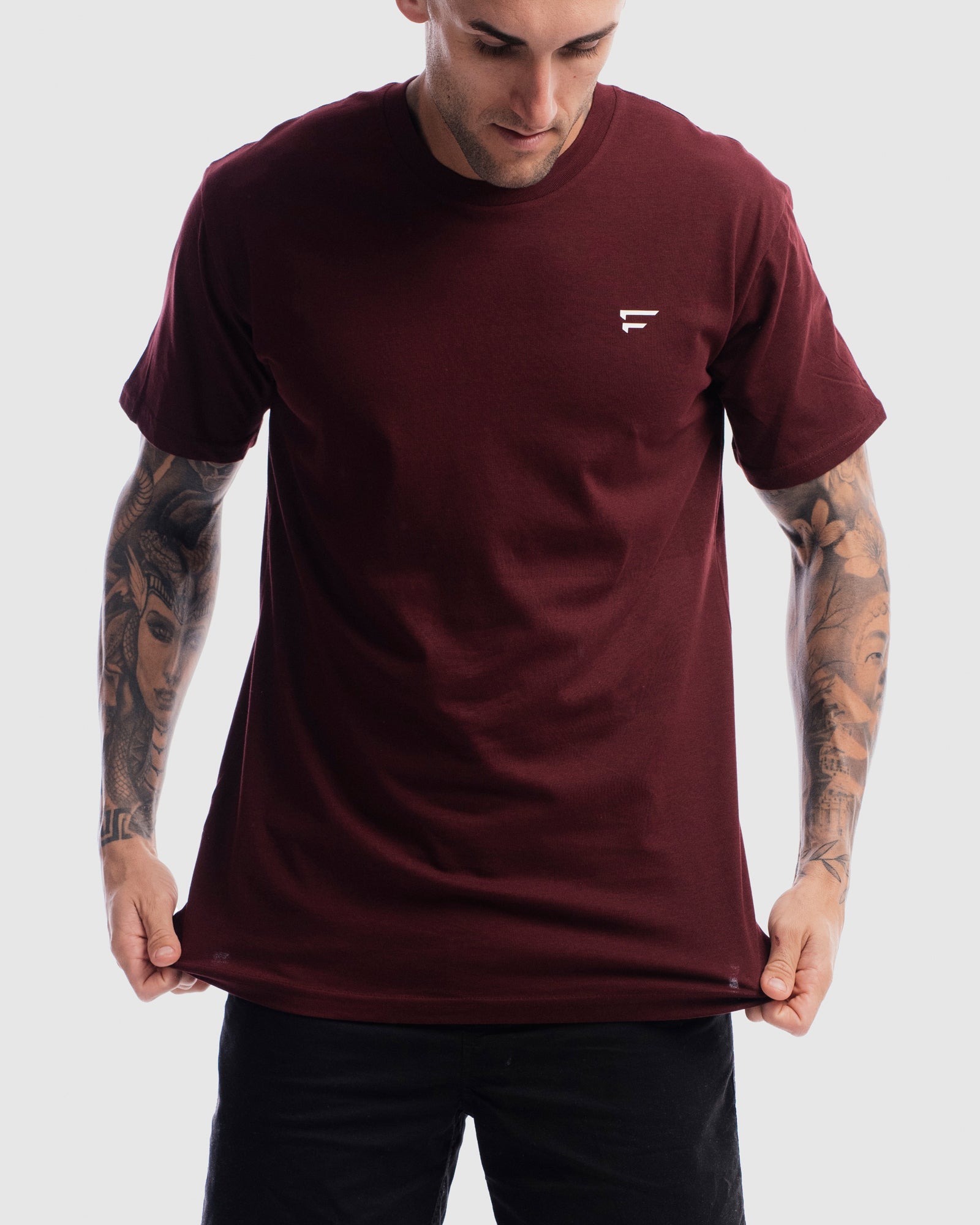 Performance Crest Tee