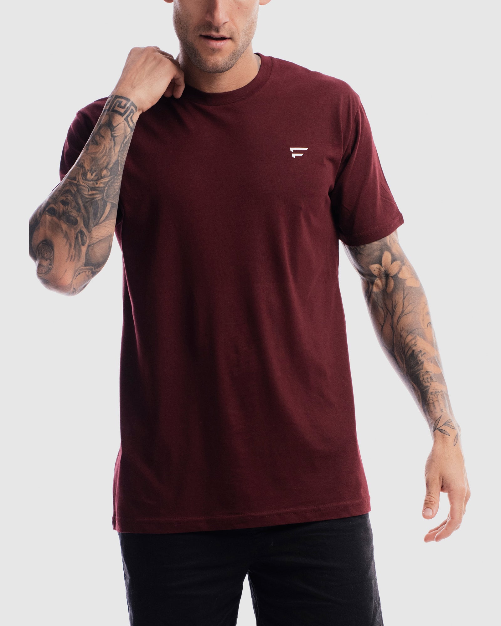 Performance Crest Tee