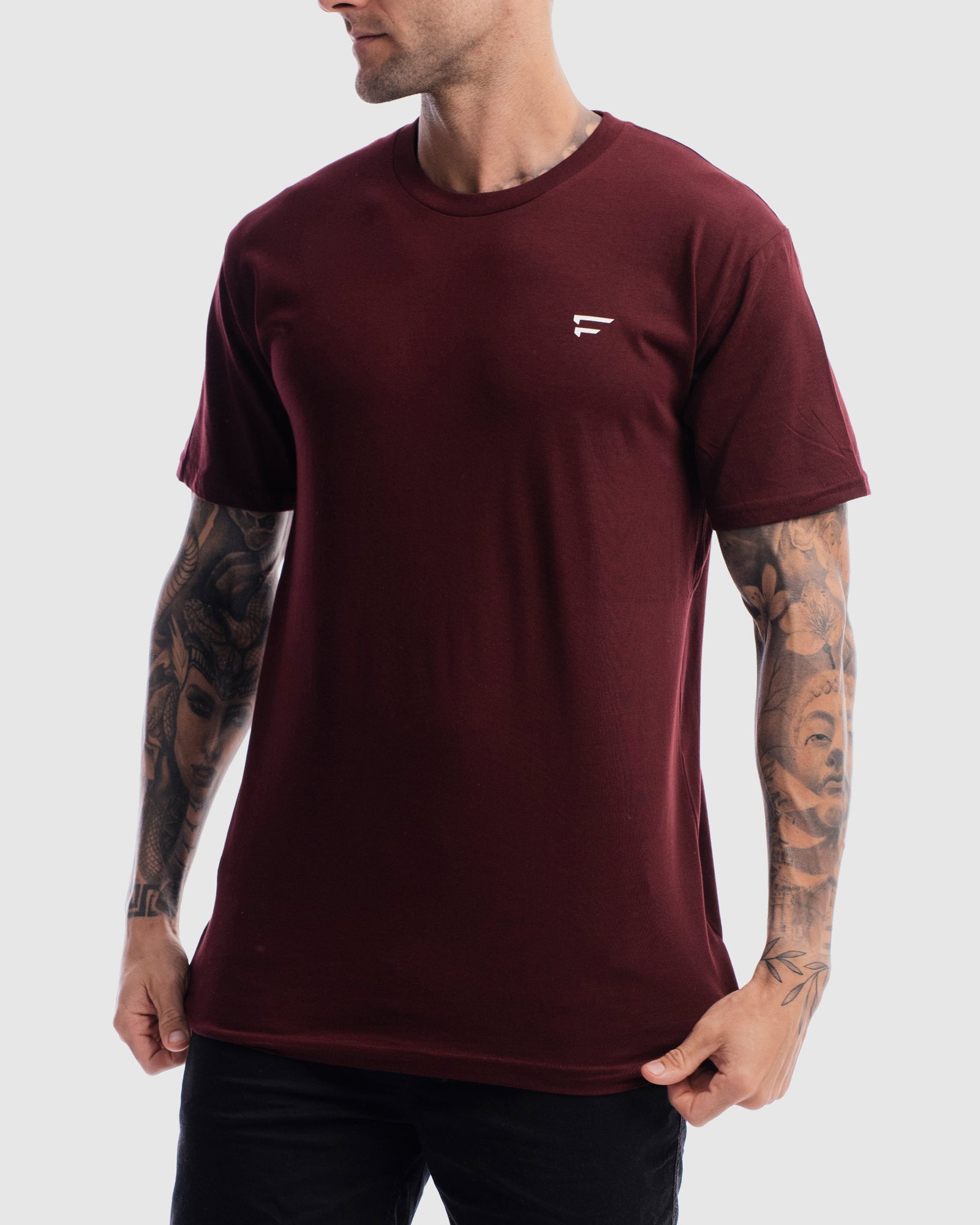 Performance Crest Tee