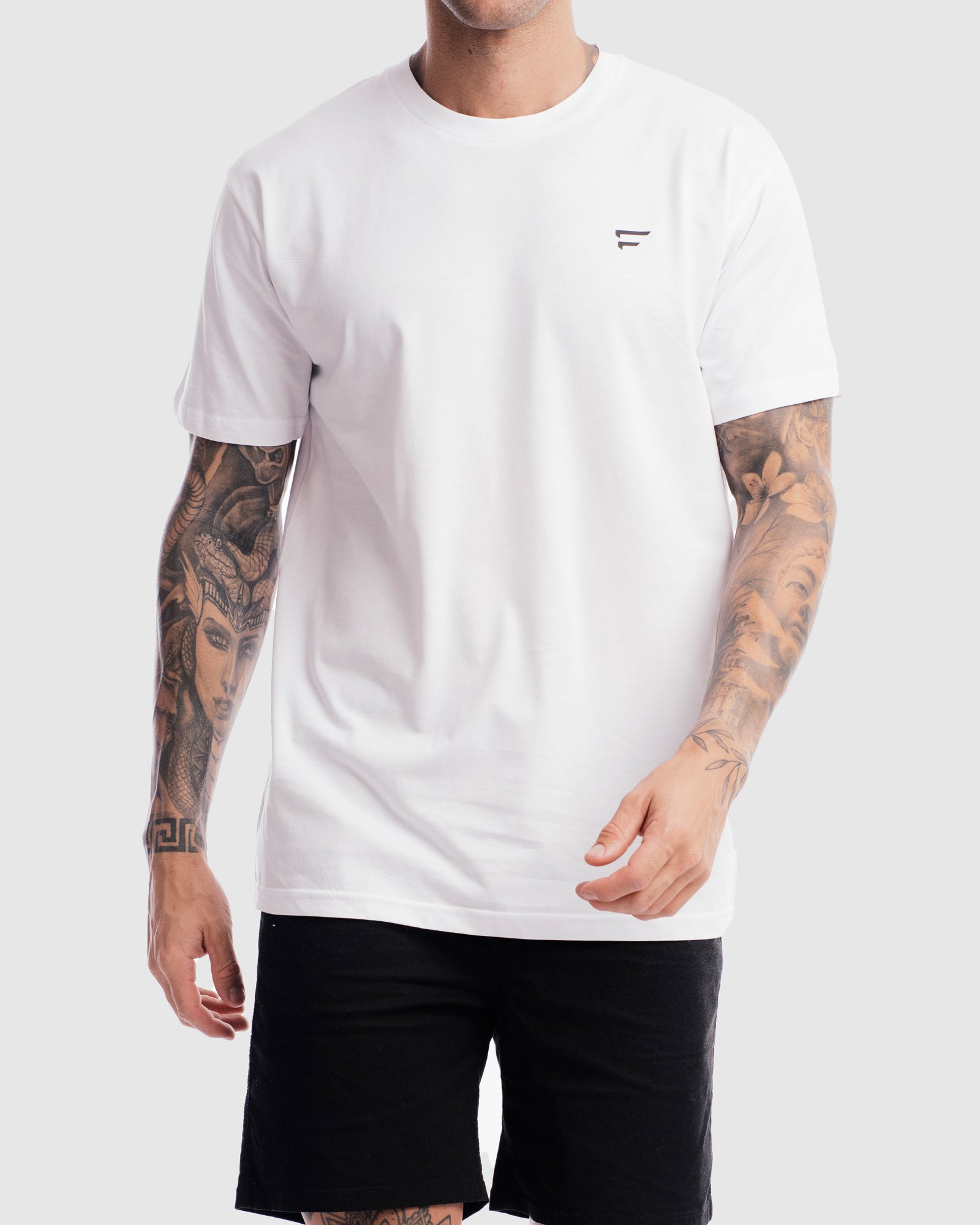 Performance Crest Tee