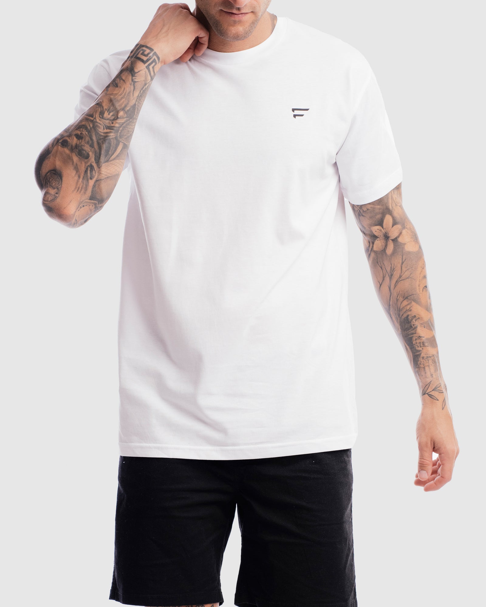 Performance Crest Tee