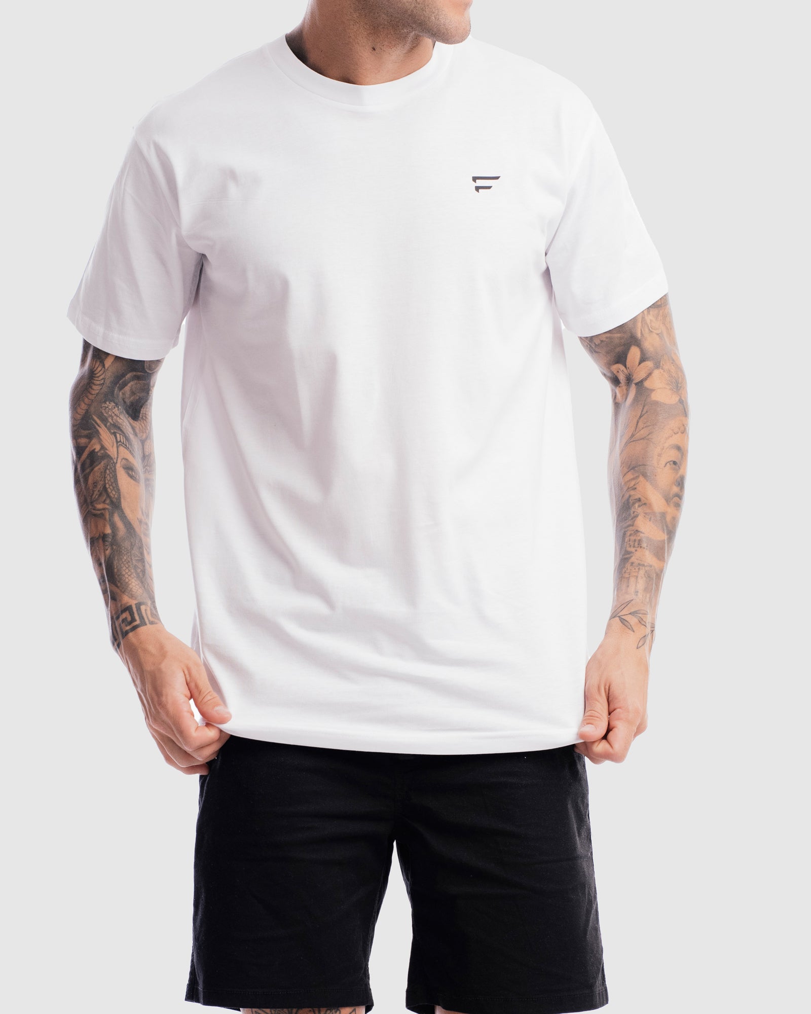 Performance Crest Tee