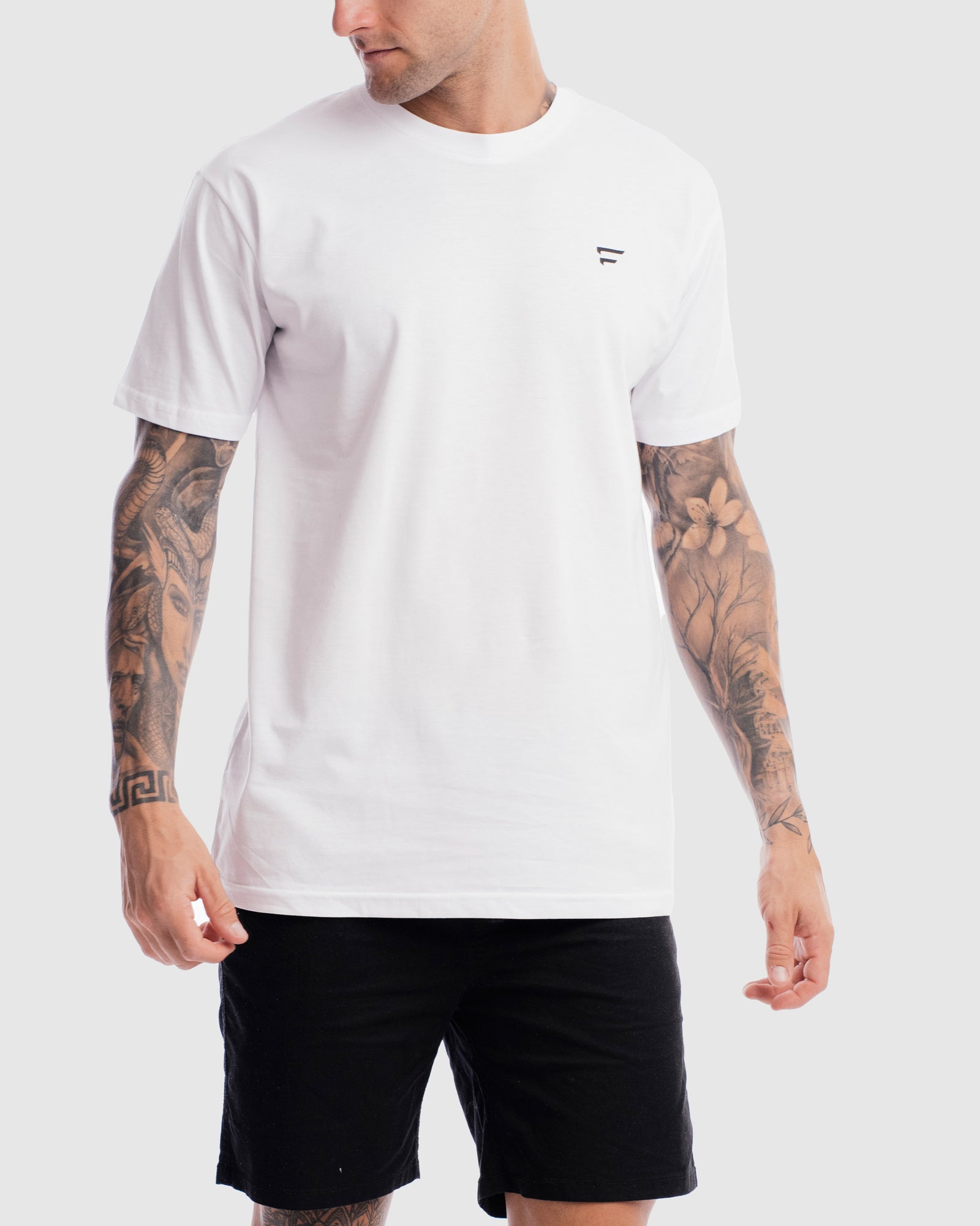 Performance Crest Tee