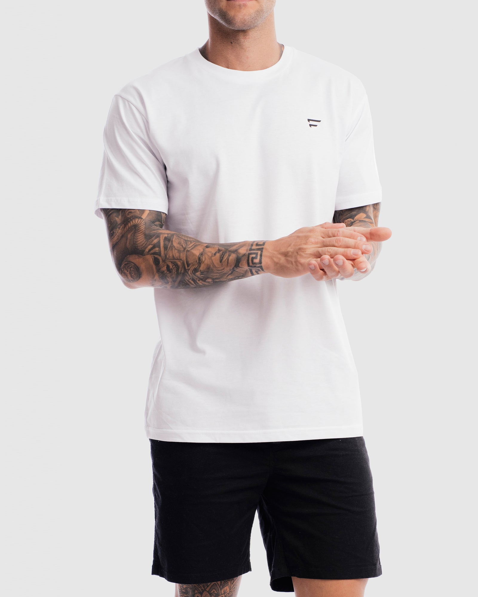 Performance Crest Tee