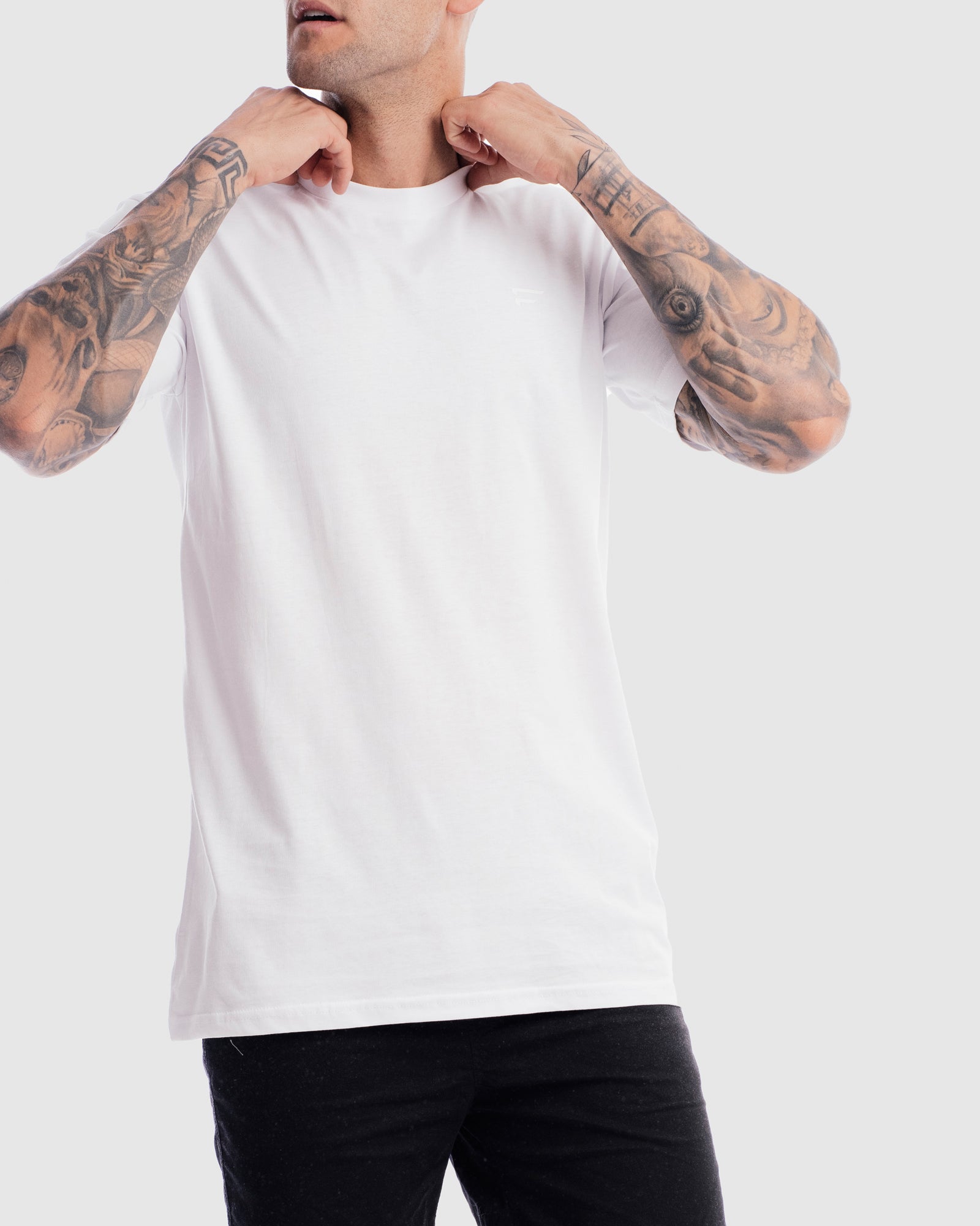 Performance Crest Mono Tee