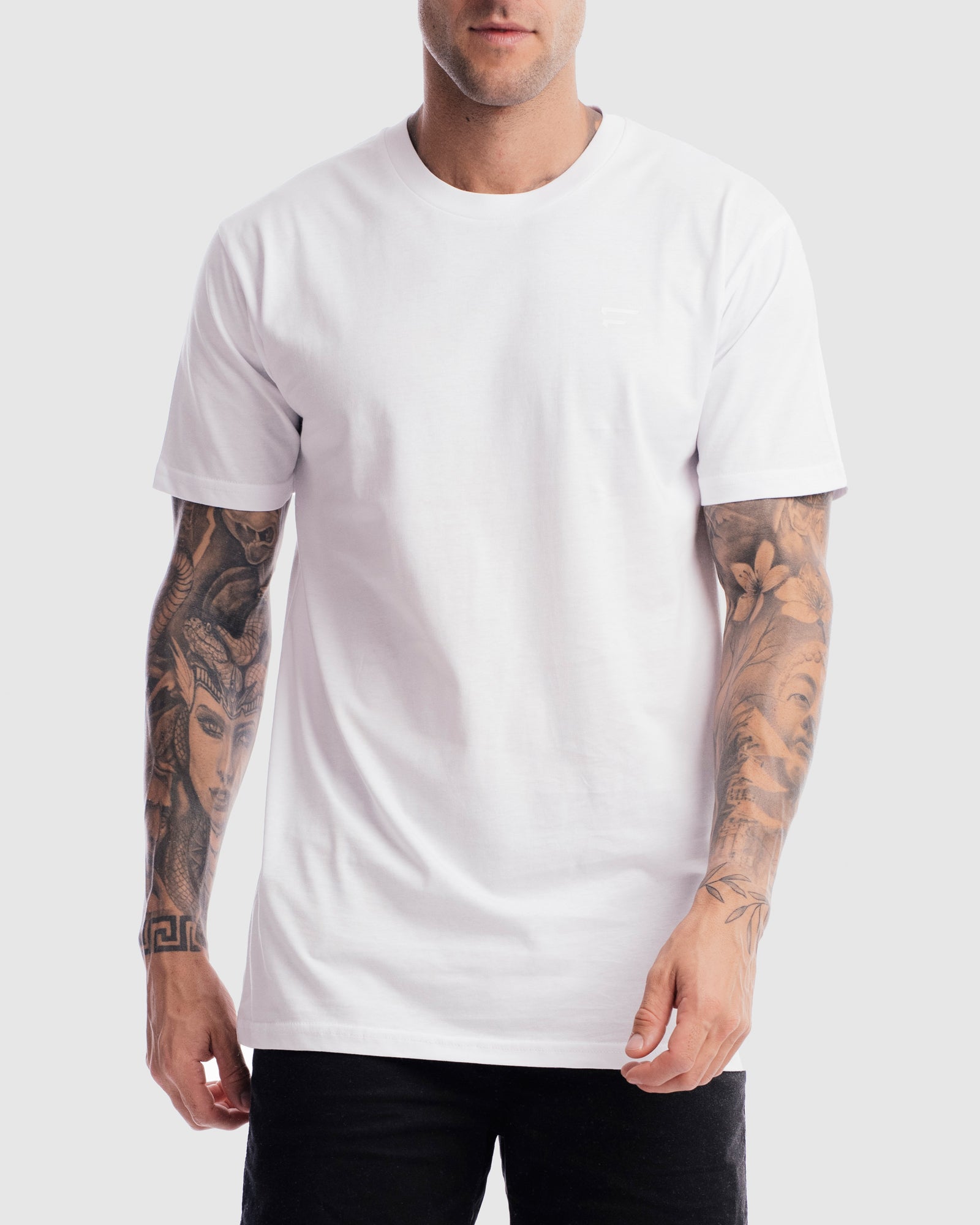 Performance Crest Mono Tee