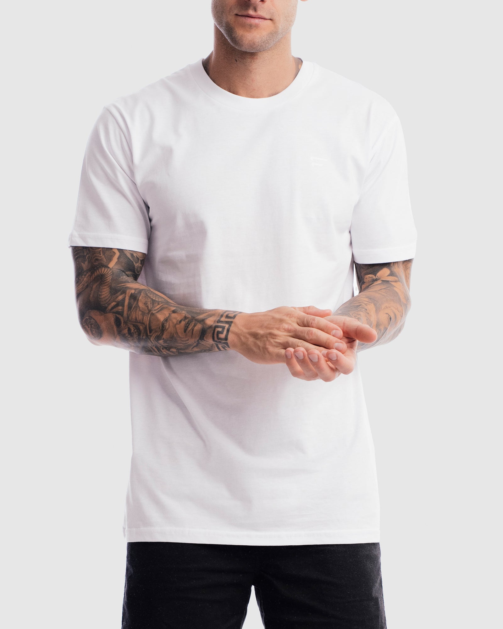 Performance Crest Mono Tee