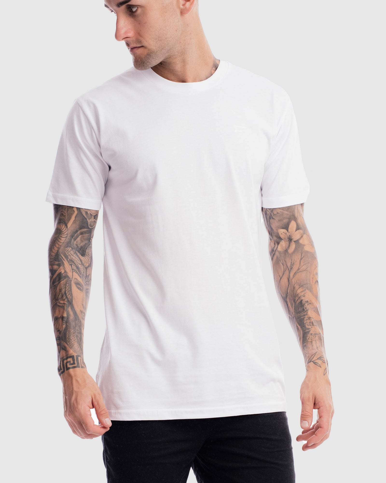 Performance Crest Mono Tee