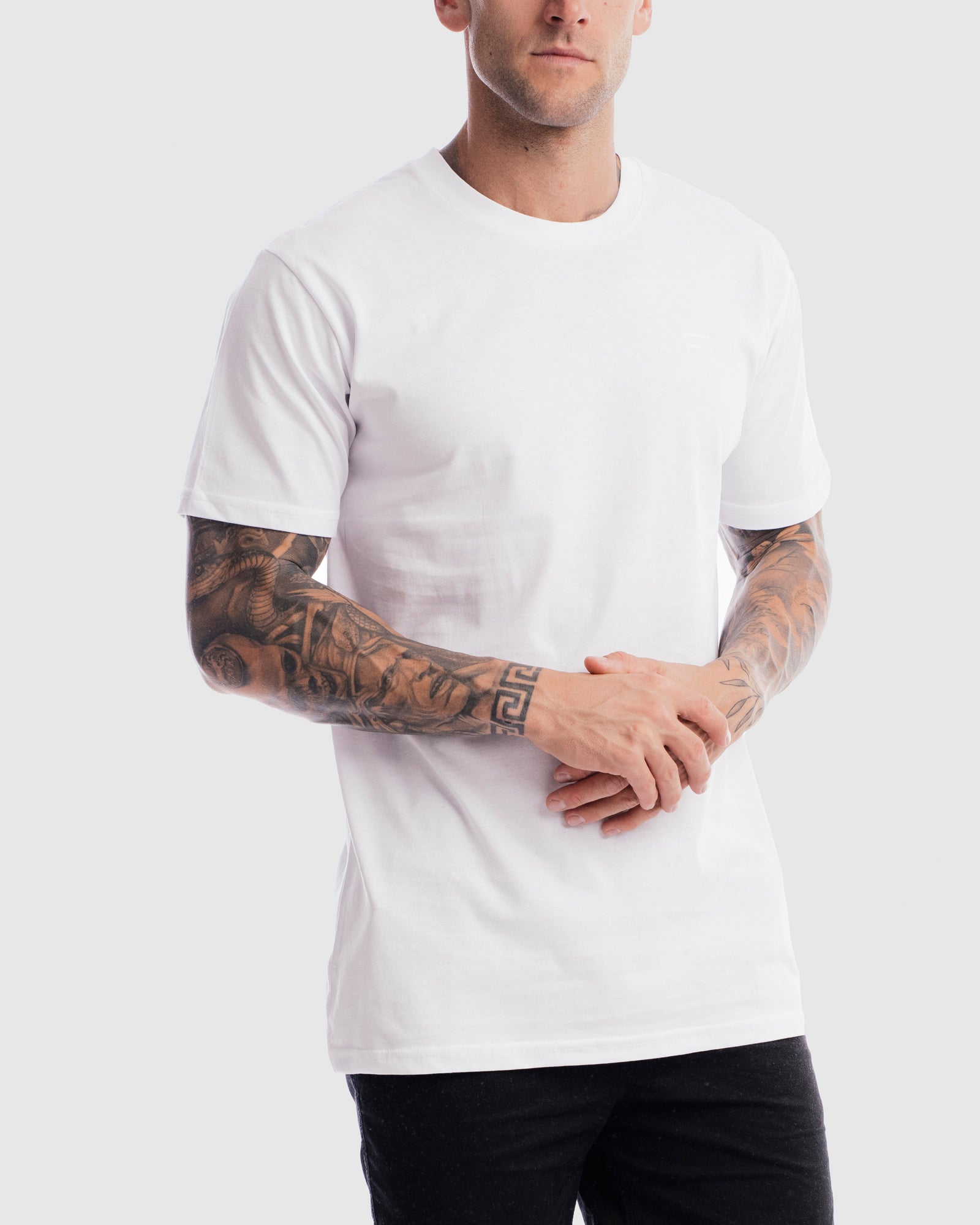 Performance Crest Mono Tee