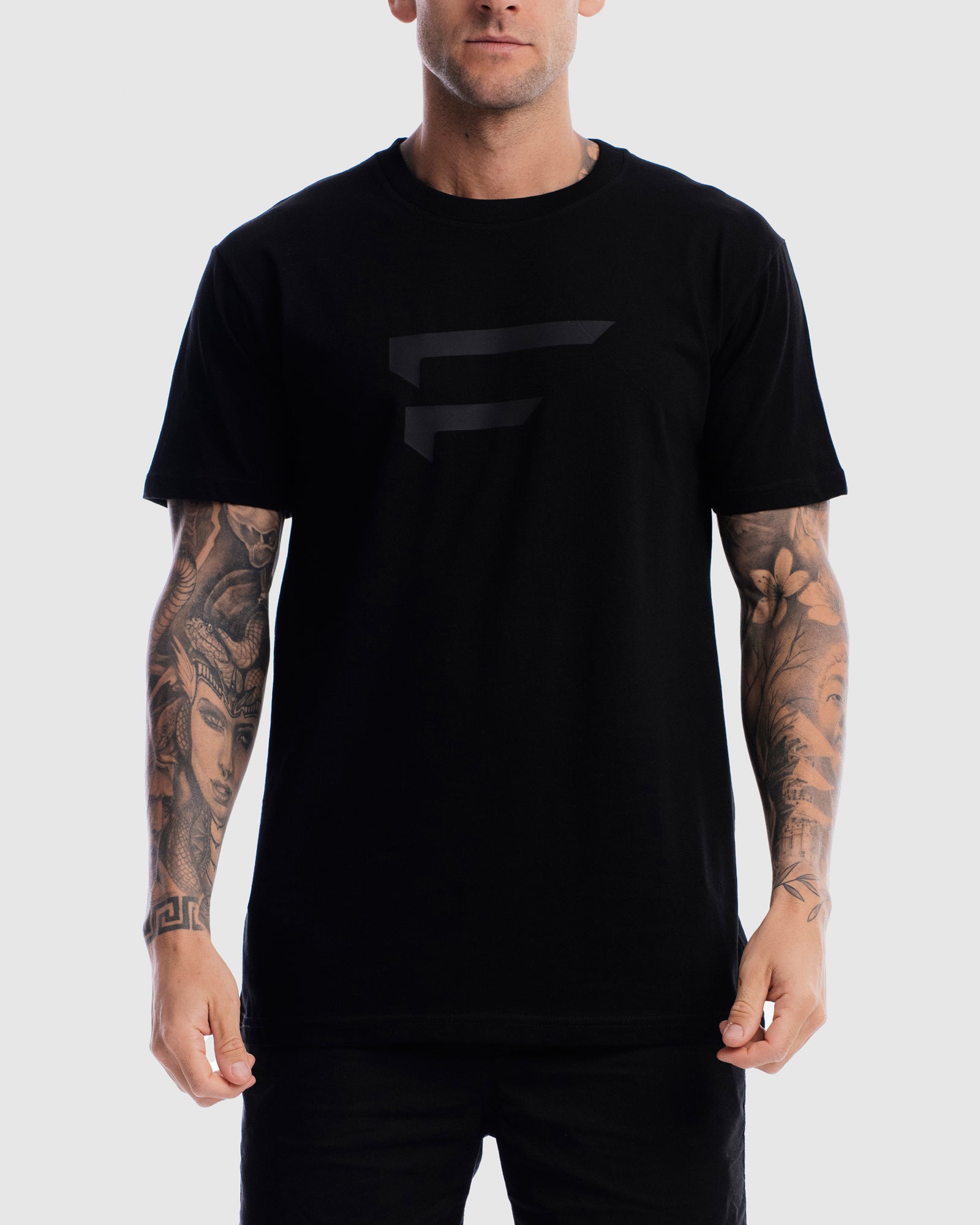 Performance Logo Mono Tee