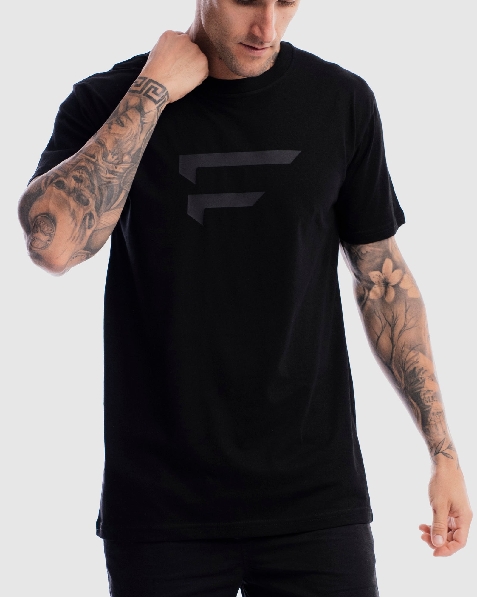 Performance Logo Mono Tee