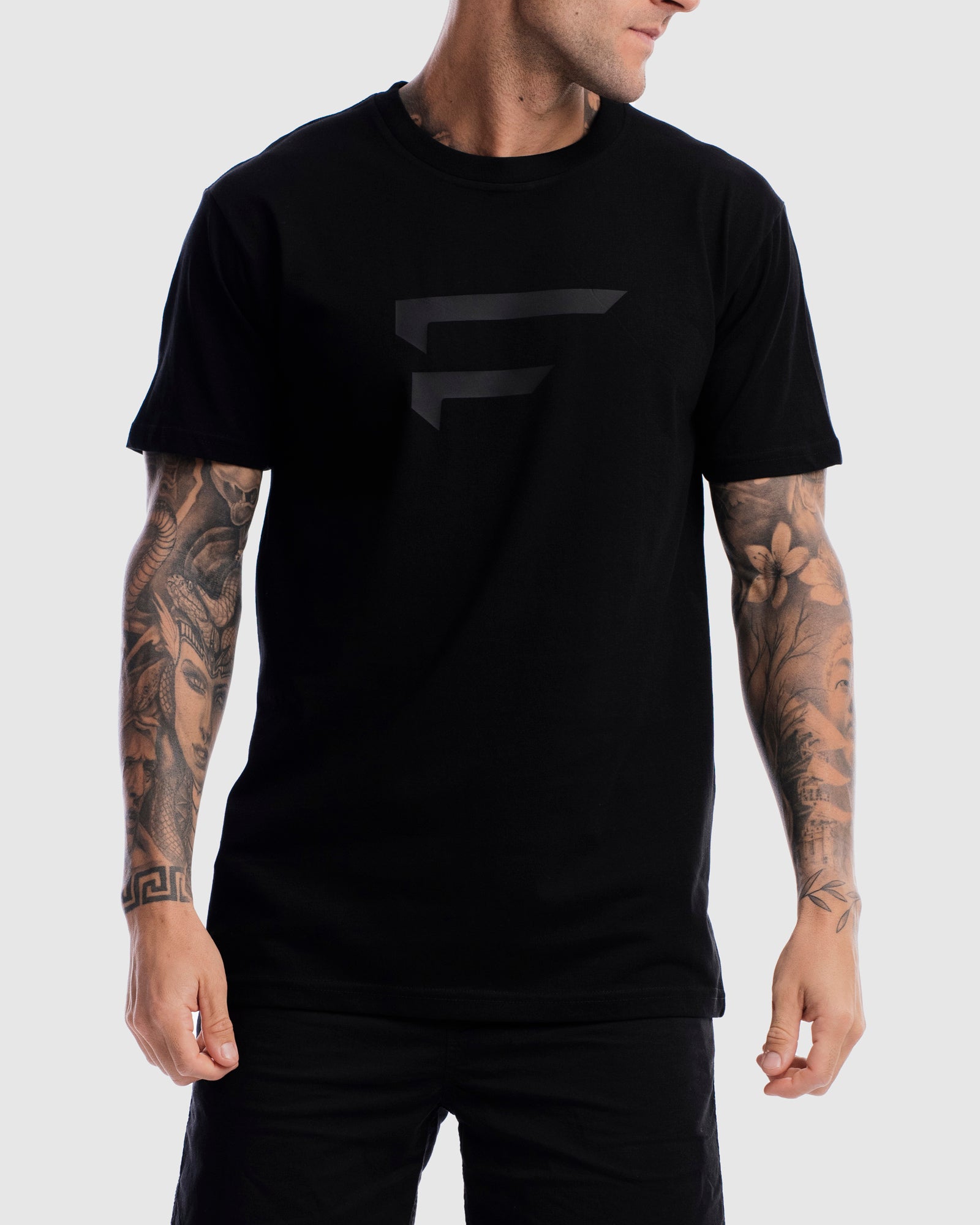 Performance Logo Mono Tee