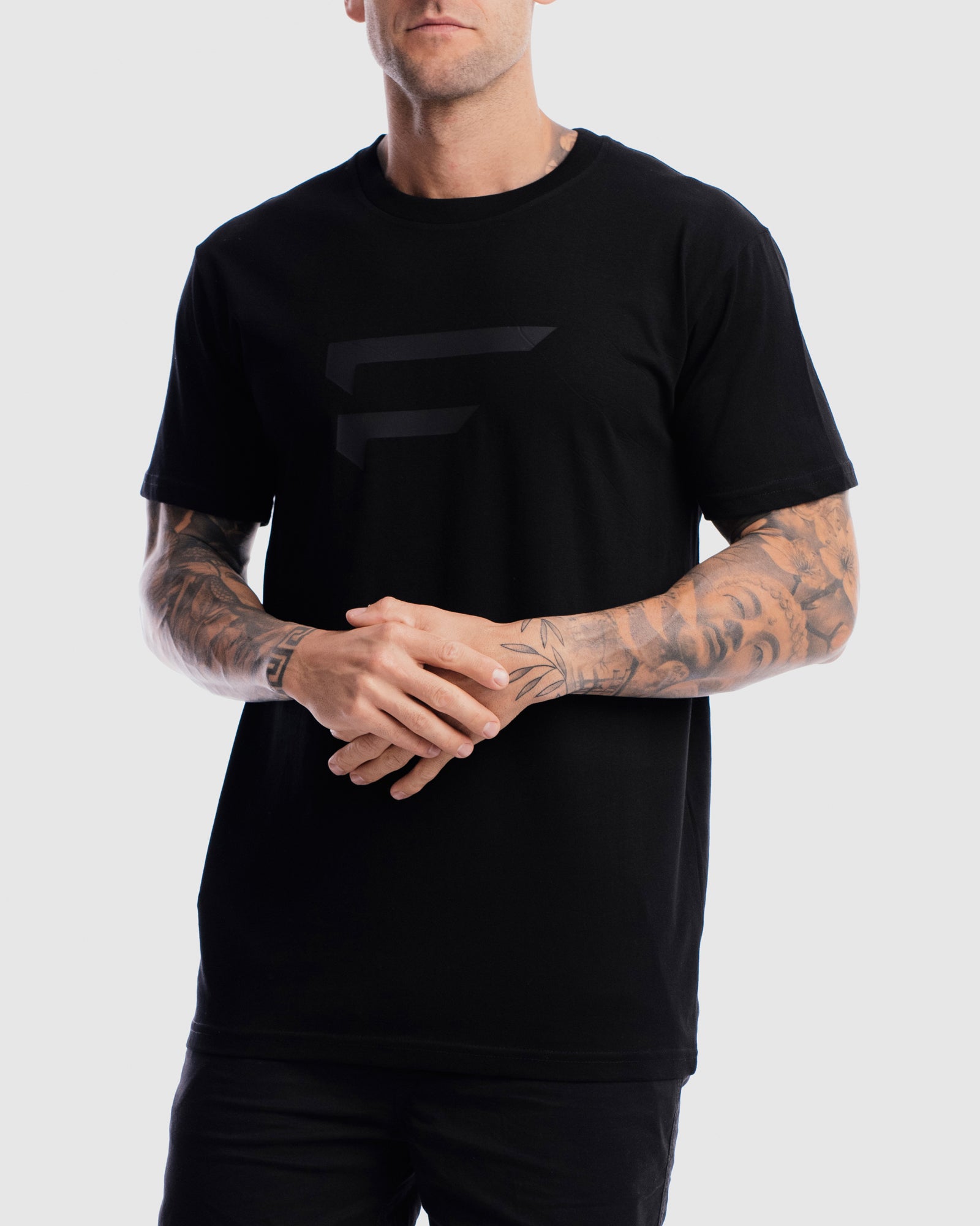 Performance Logo Mono Tee