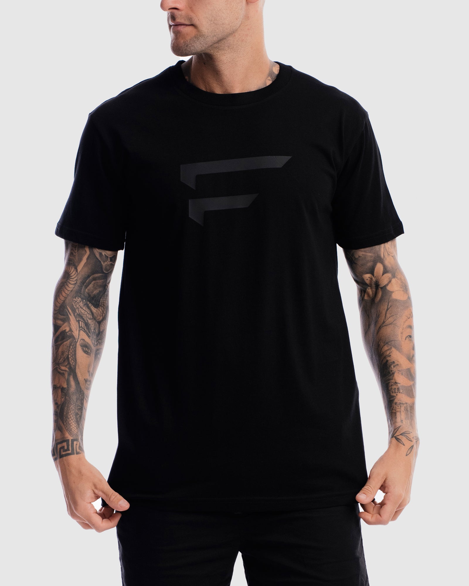 Performance Logo Mono Tee