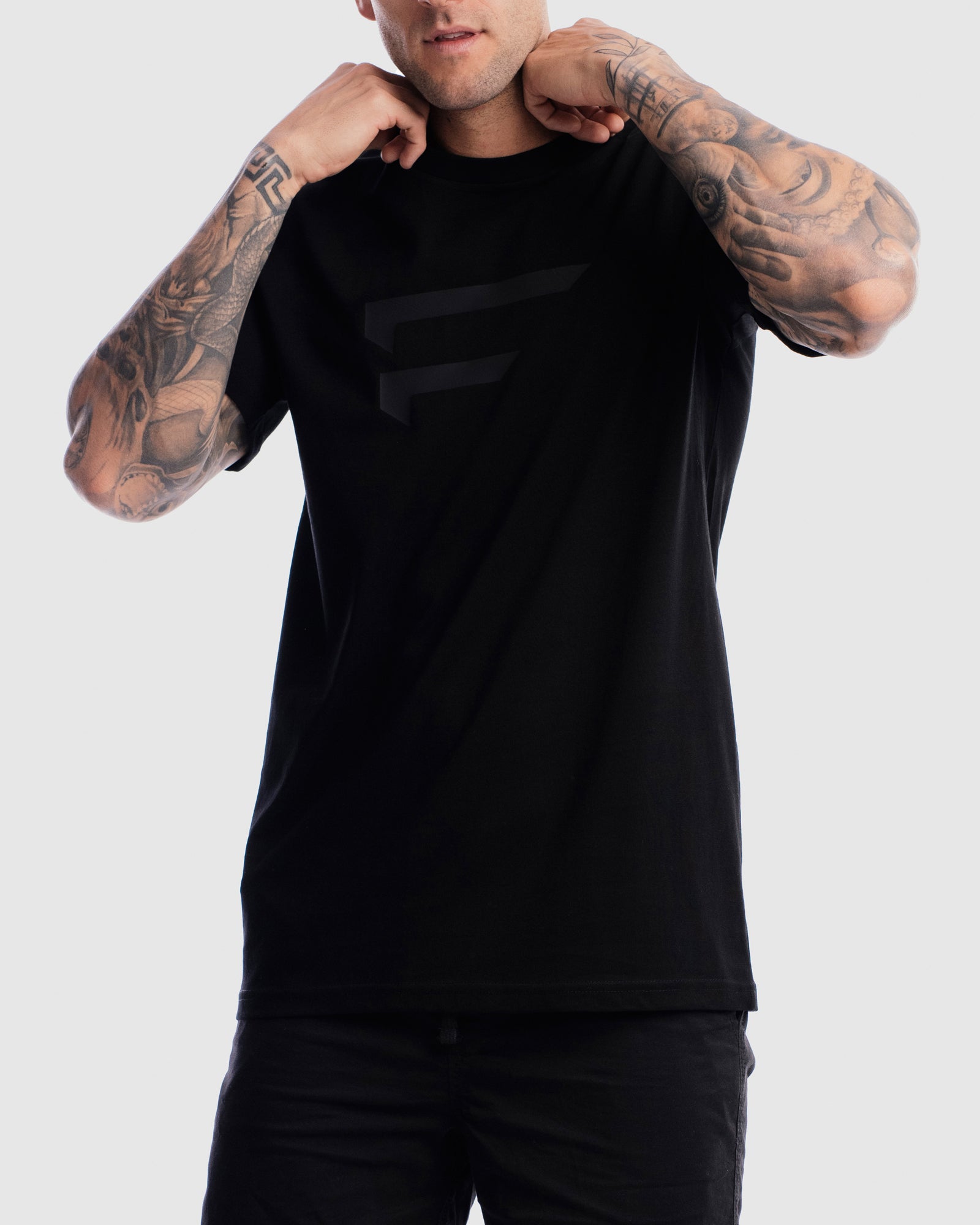 Performance Logo Mono Tee