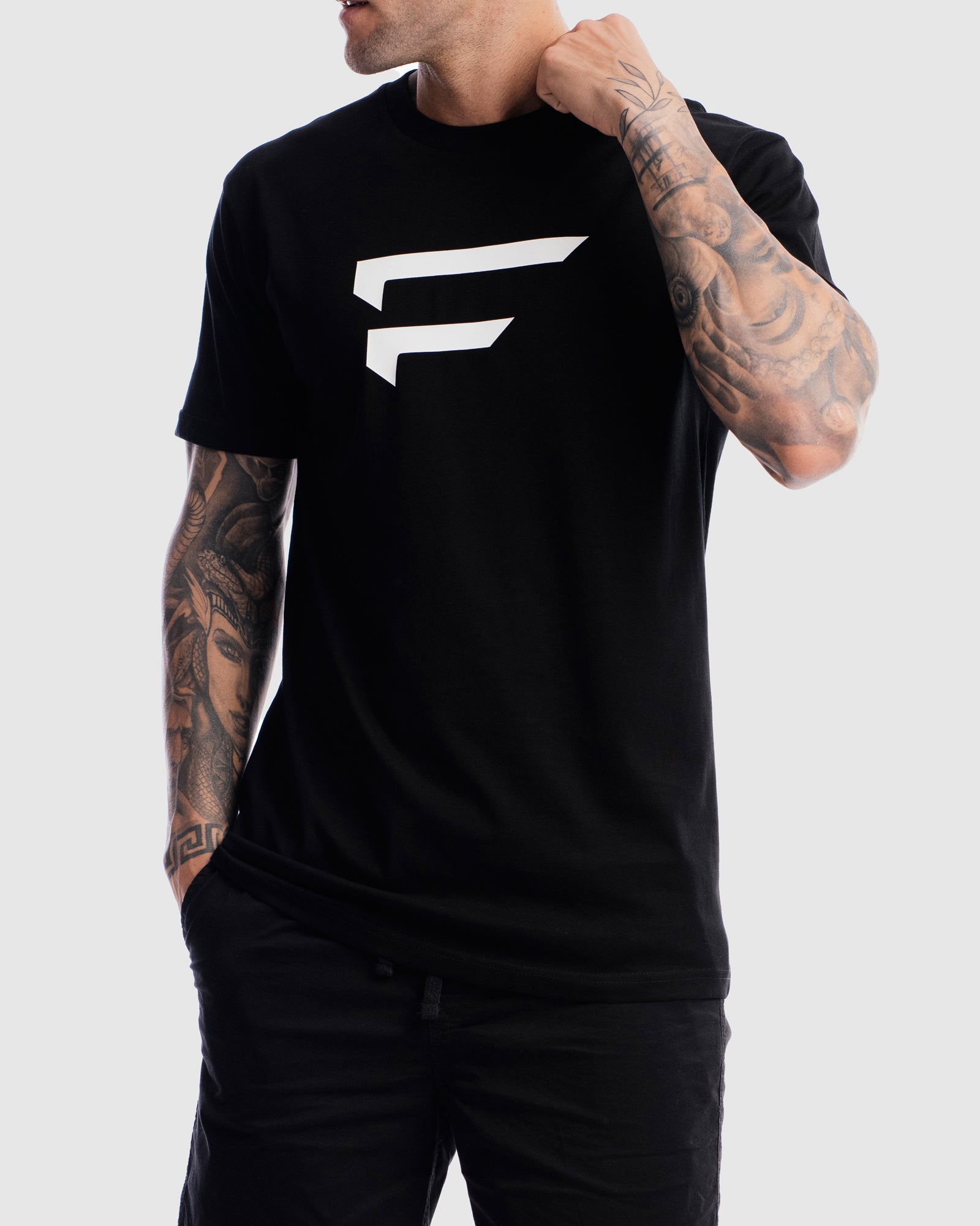 Performance Logo Tee